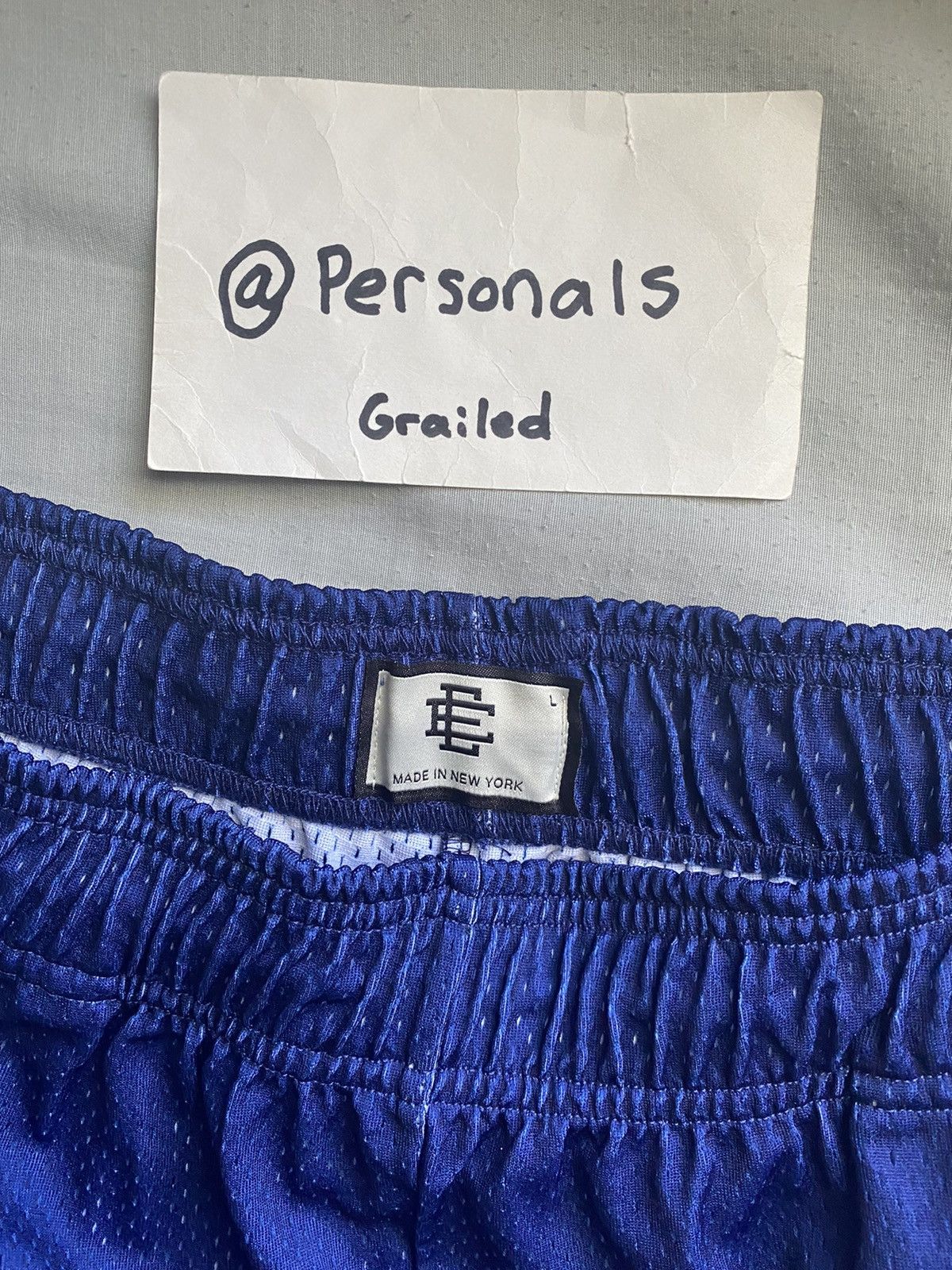 Eric Emanuel NEW 2019 Eric Emanuel Flame Shorts Large Size US 34 / EU 50 - 9 Thumbnail