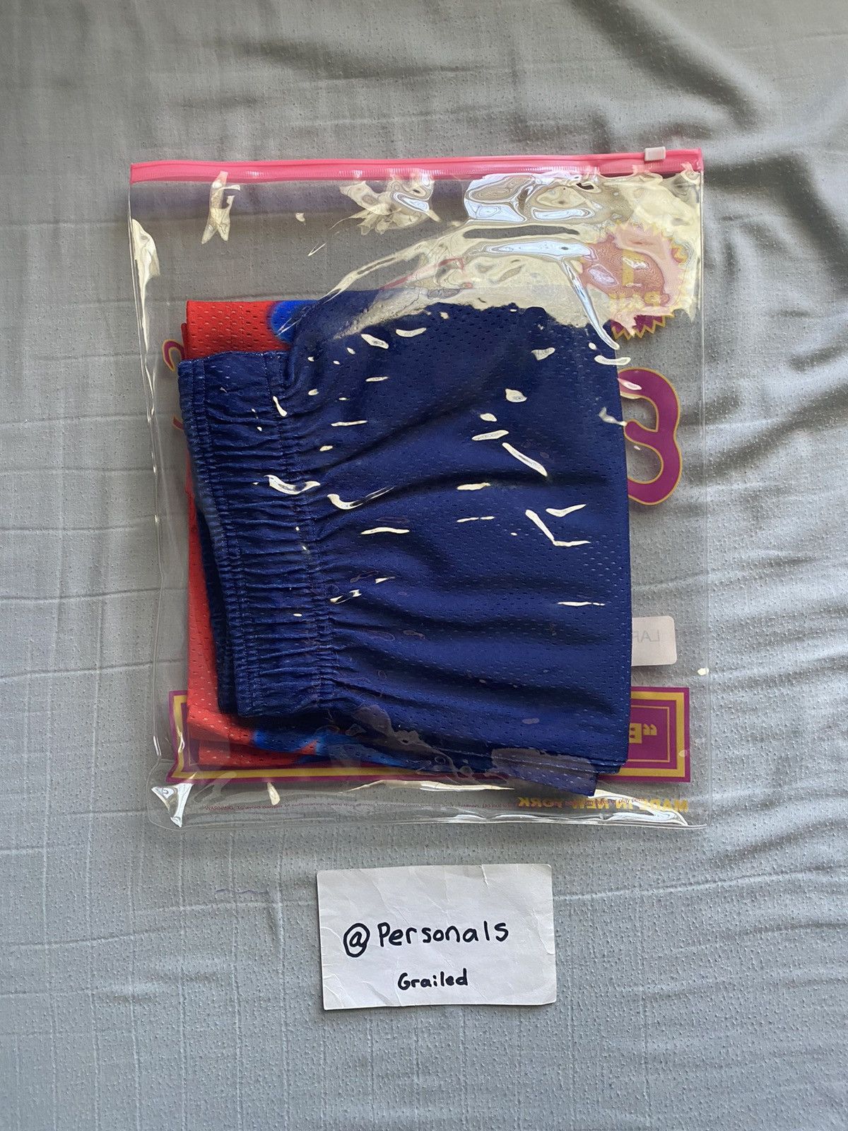 Eric Emanuel NEW 2019 Eric Emanuel Flame Shorts Large Size US 34 / EU 50 - 15 Thumbnail