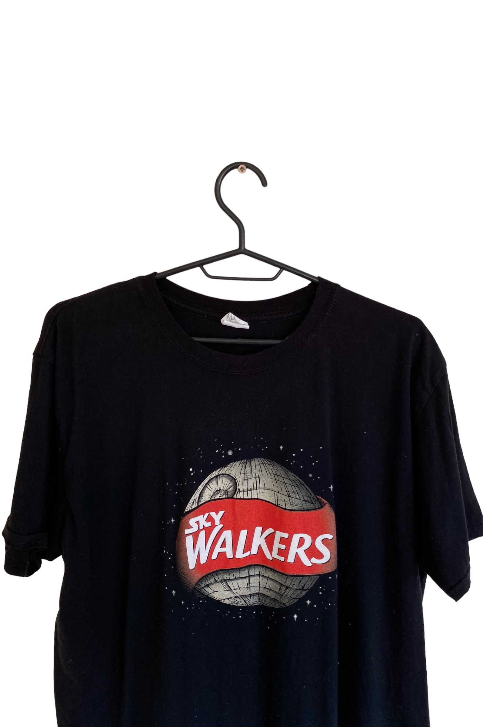 Star Wars × Vintage Star Wars x Walkers SkyWalkers vintage tee Size US XL / EU 56 / 4 - 3 Thumbnail