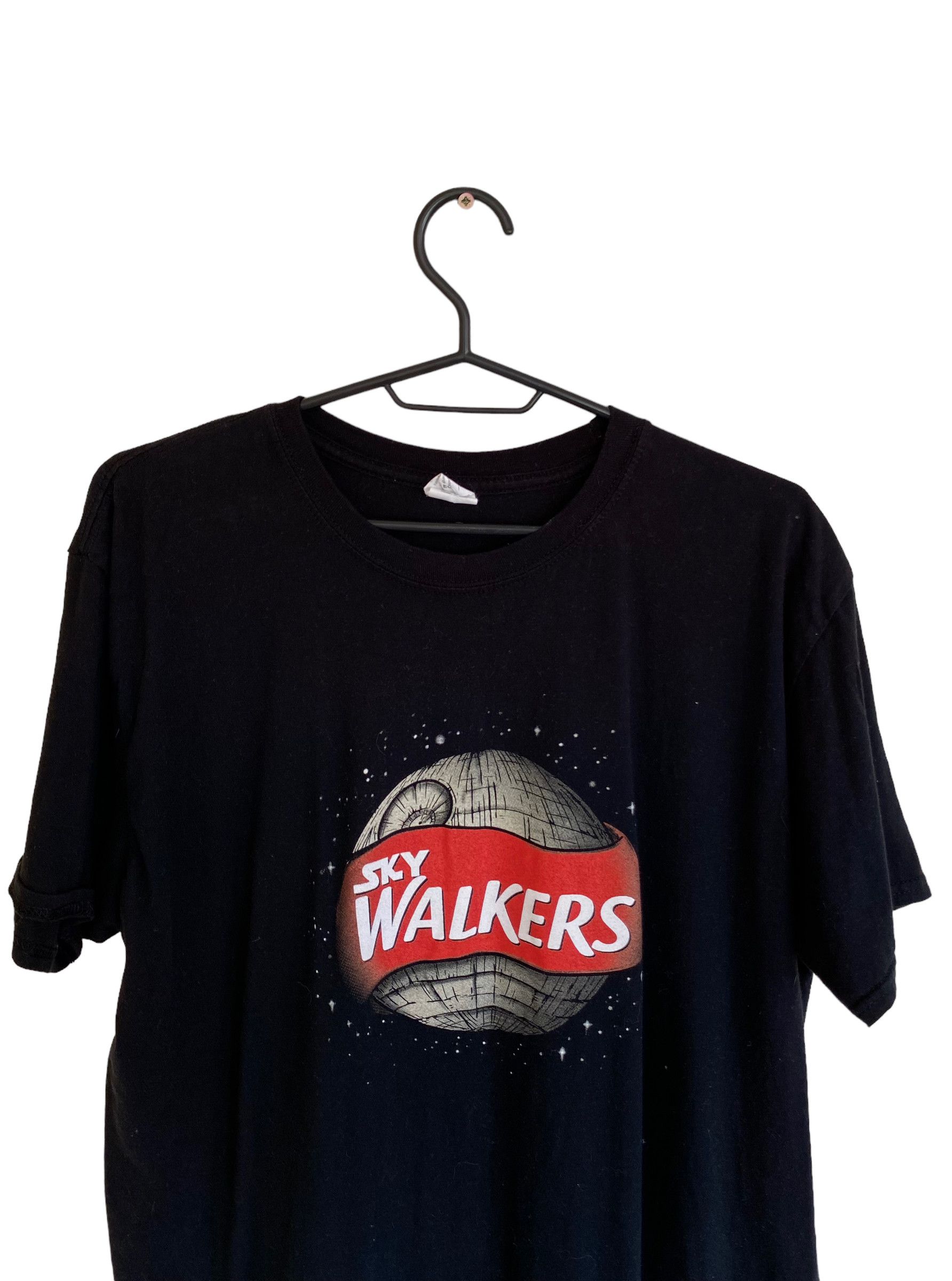 Star Wars × Vintage Star Wars x Walkers SkyWalkers vintage tee Size US XL / EU 56 / 4 - 2 Thumbnail