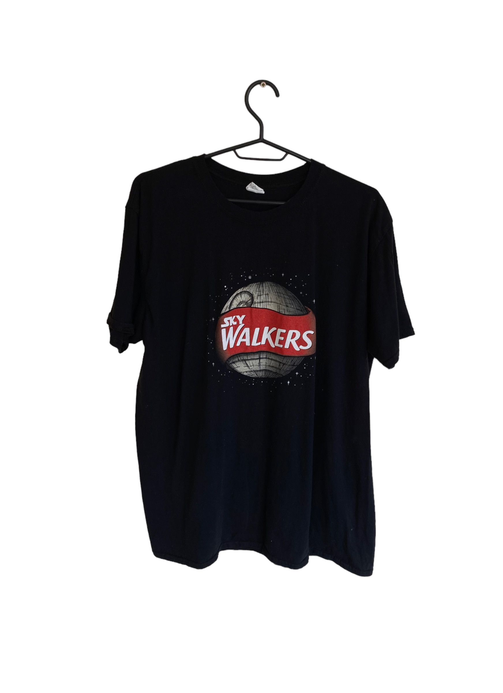 Star Wars × Vintage Star Wars x Walkers SkyWalkers vintage tee Size US XL / EU 56 / 4 - 1 Thumbnail