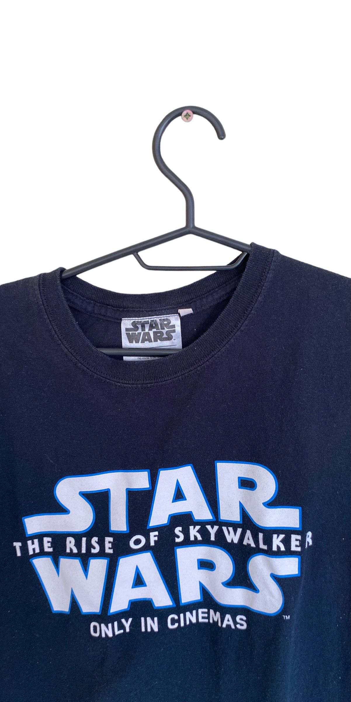Star Wars × Vintage Star Wars The Rise of Skywalker vintage tee Size US M / EU 48-50 / 2 - 3 Thumbnail