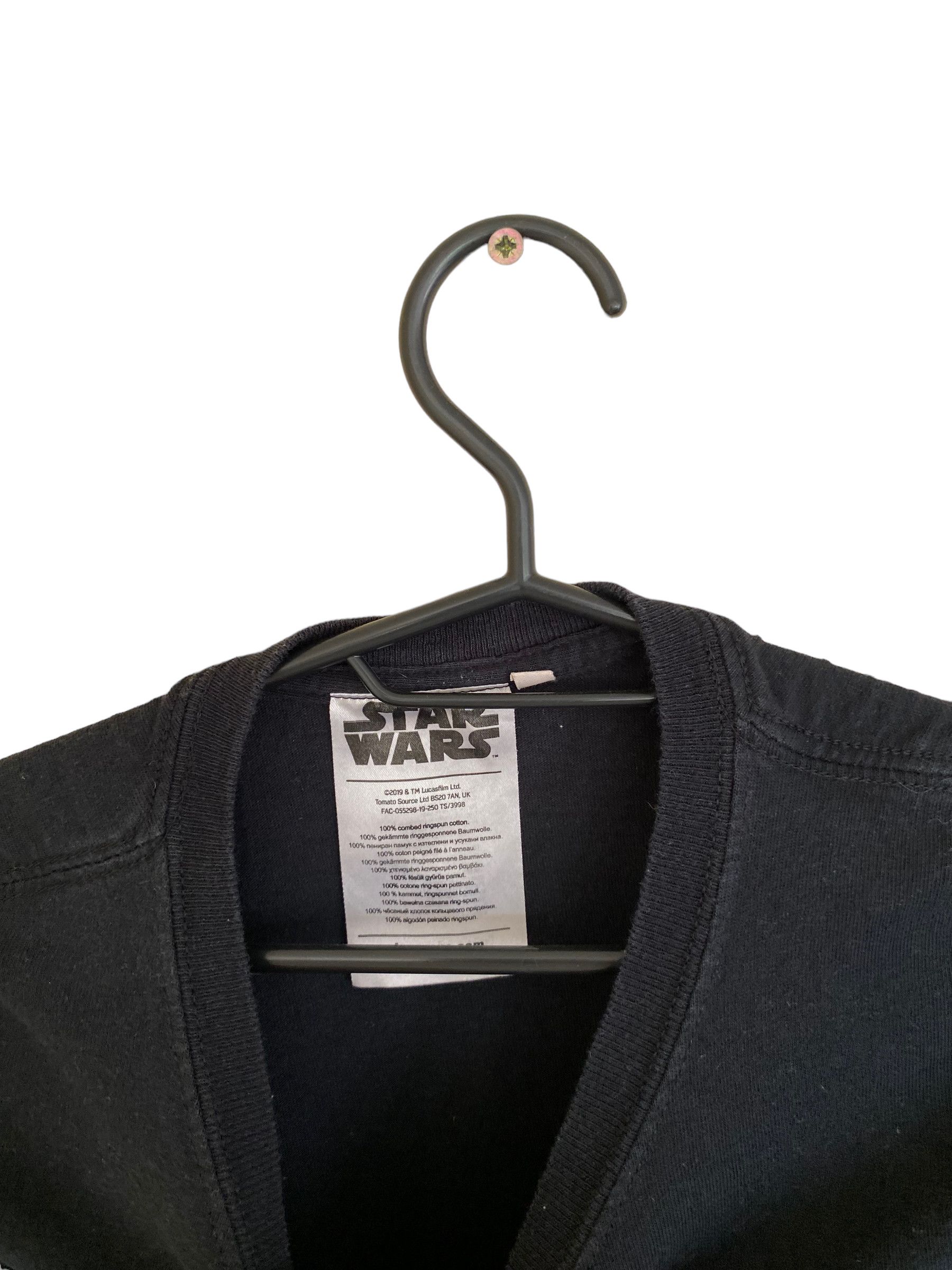 Star Wars × Vintage Star Wars The Rise of Skywalker vintage tee Size US M / EU 48-50 / 2 - 4 Thumbnail