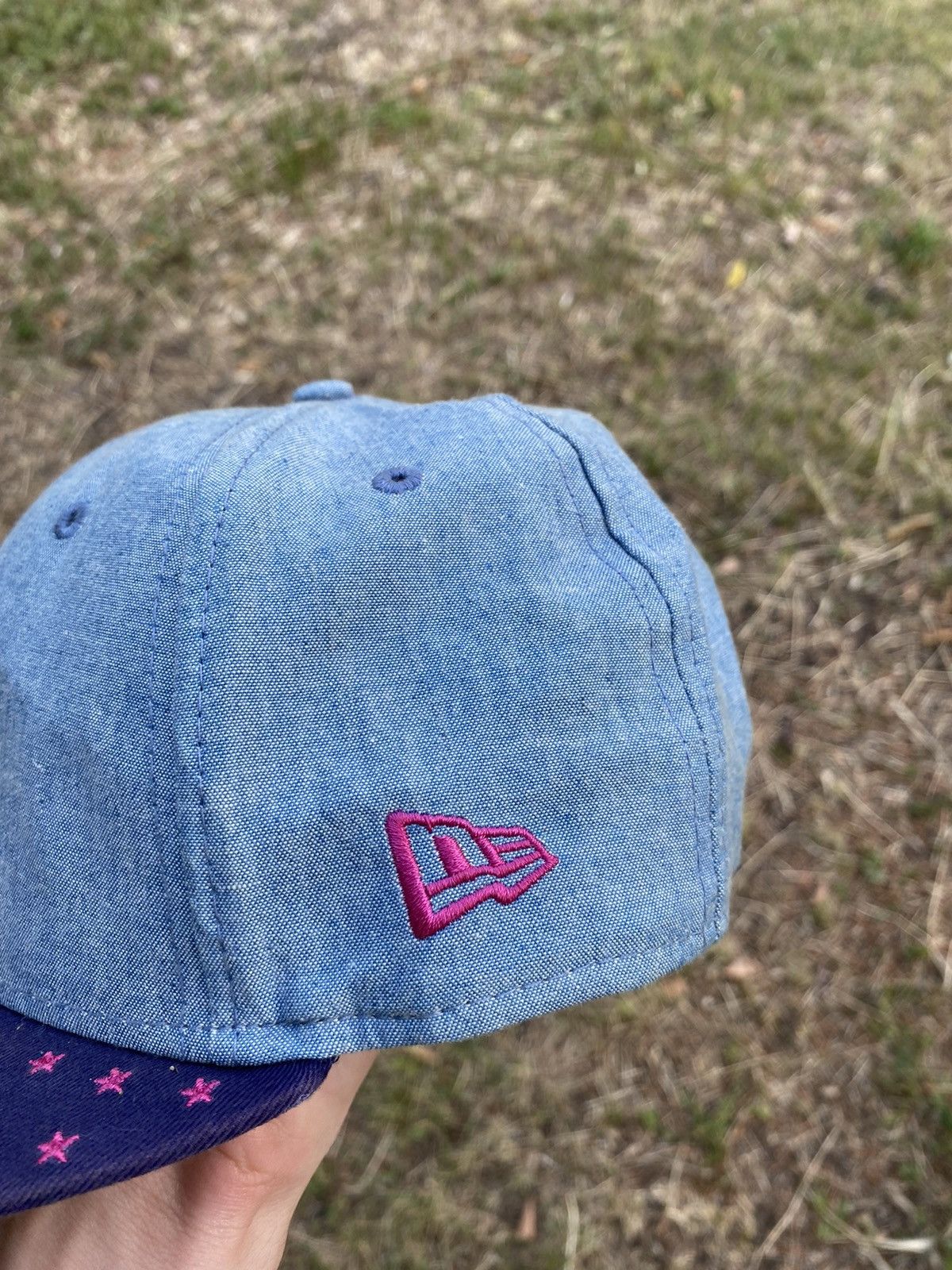 MLB Vintage Atlanta Braves cap New Era MLB streetwear y2k style Size ONE SIZE - 2 Thumbnail