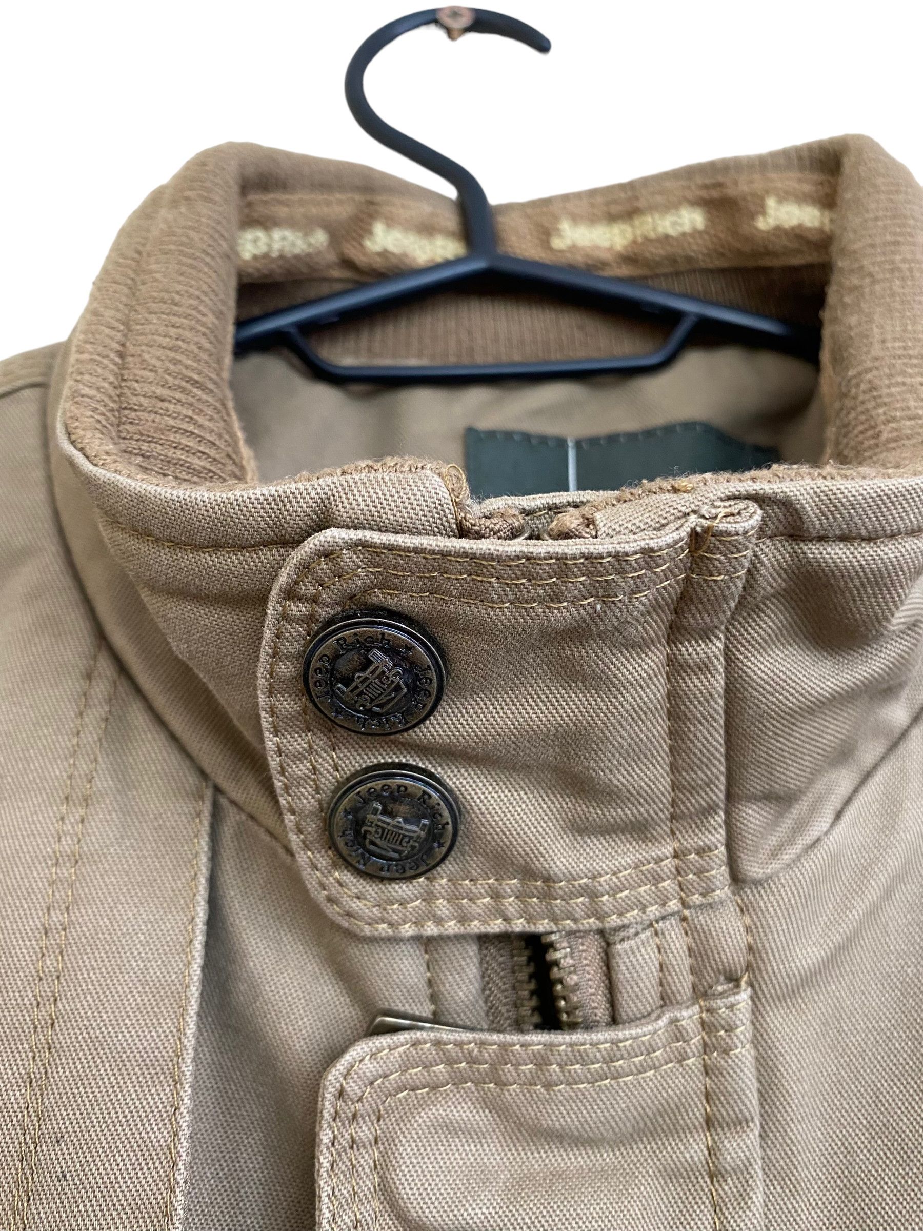 Jeep × Vintage JEEP jeeprich vintage jacket Size US XXL / EU 58 / 5 - 3 Thumbnail