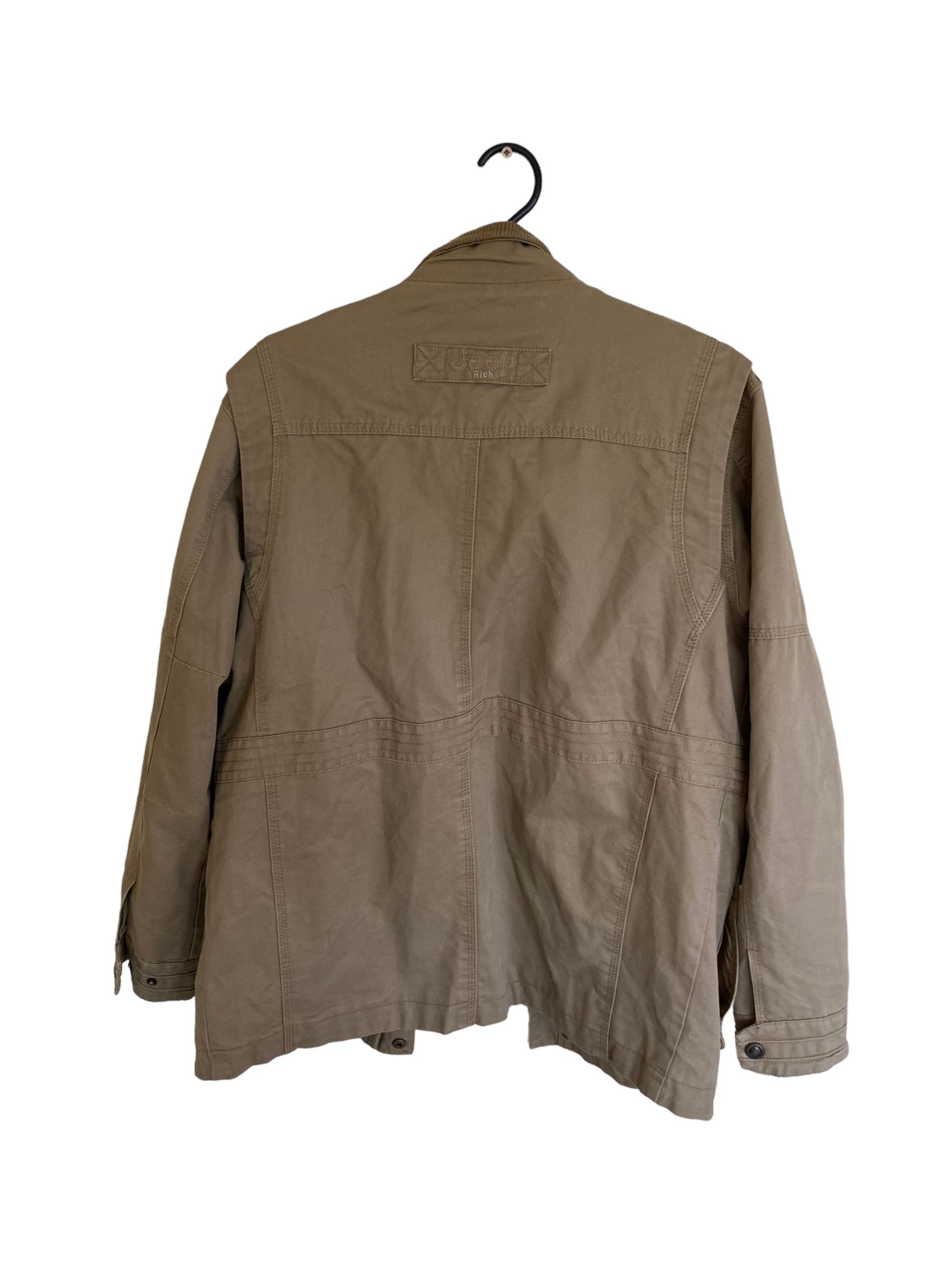 Jeep × Vintage JEEP jeeprich vintage jacket Size US XXL / EU 58 / 5 - 6 Thumbnail