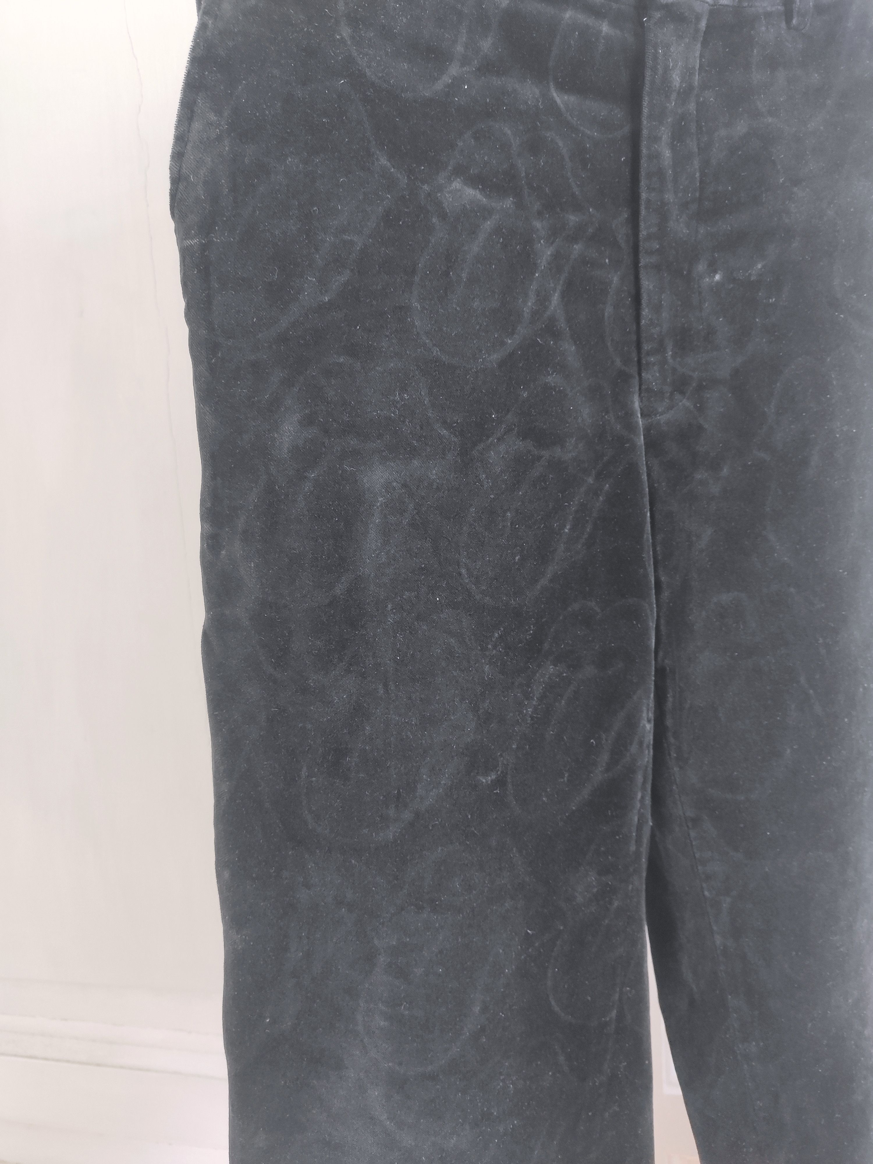 Comme des Garcons Homme Plus SS06 Rolling stones pants.Like Yohji Yamamoto Size US 28 / EU 44 - 7 Thumbnail