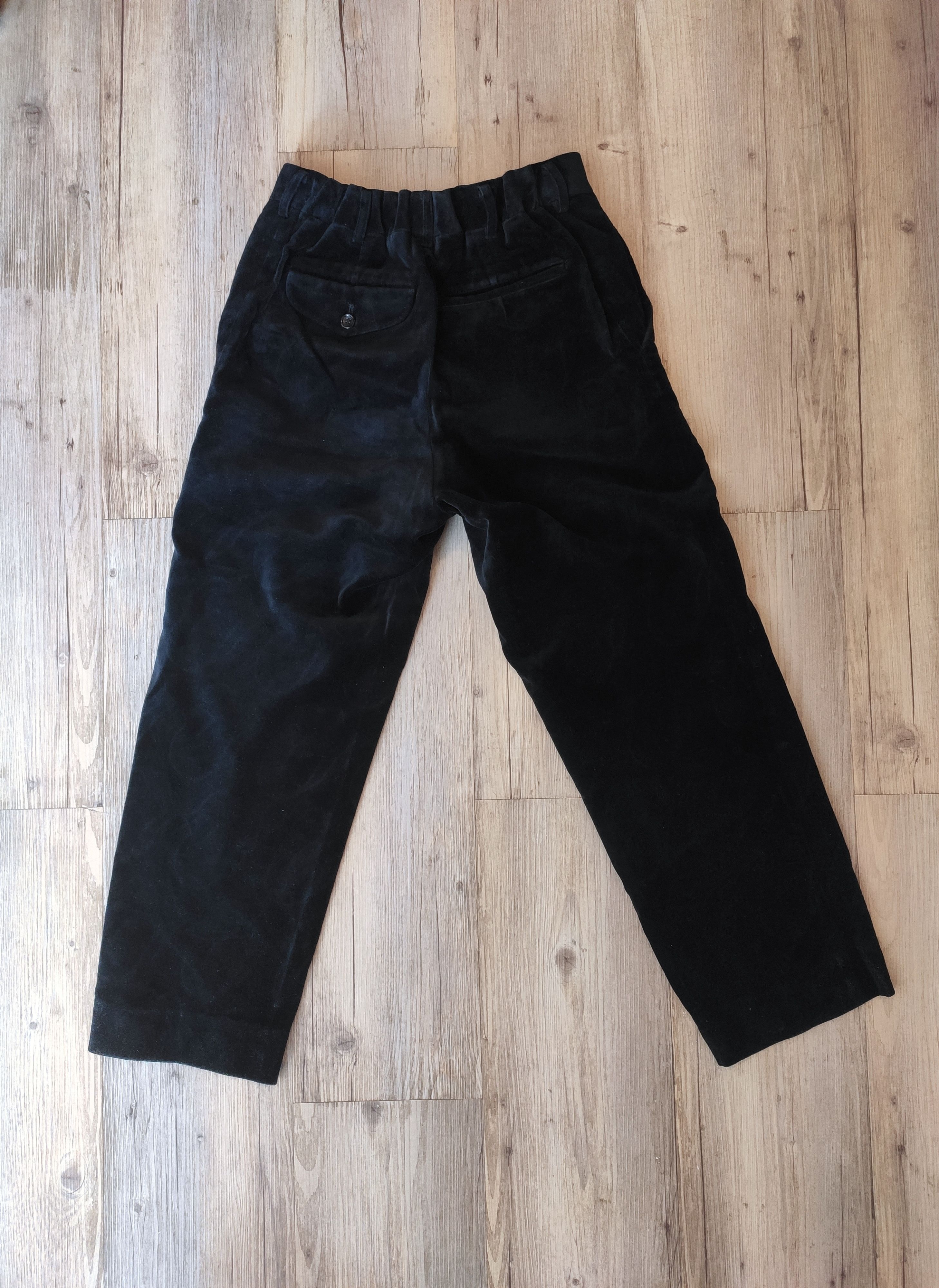 Comme des Garcons Homme Plus SS06 Rolling stones pants.Like Yohji Yamamoto Size US 28 / EU 44 - 6 Thumbnail