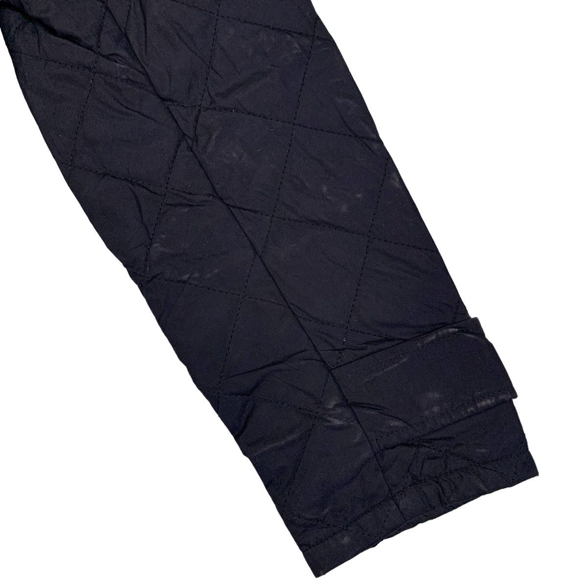 Lands' End × Vintage LANDS’ END Casualwear Fashion Designer Button Quilted Jacket Size US M / EU 48-50 / 2 - 10 Thumbnail