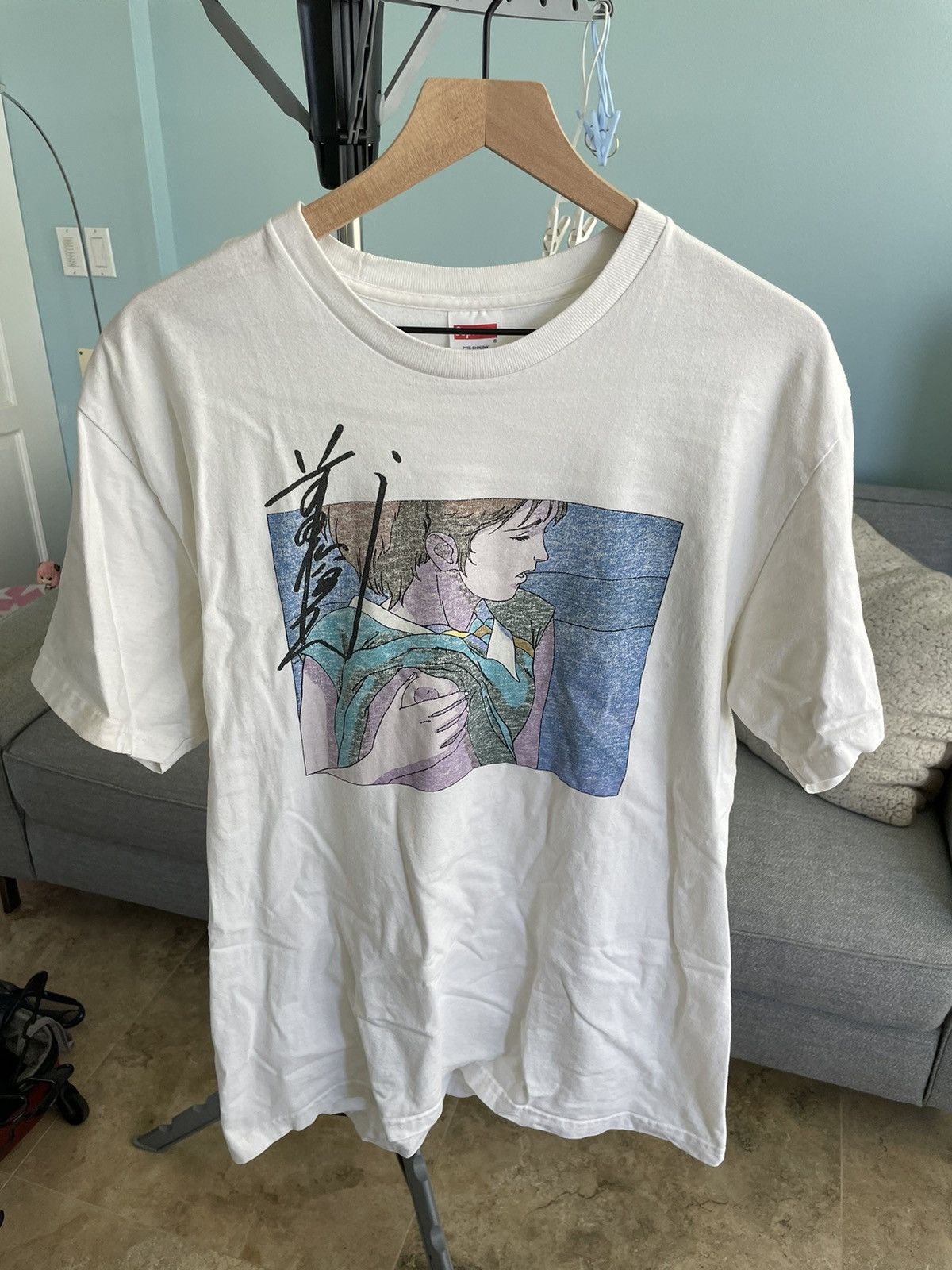 Supreme AW15 Toshio Maeda T-Shirt Size US XL / EU 56 / 4 - 1 Thumbnail