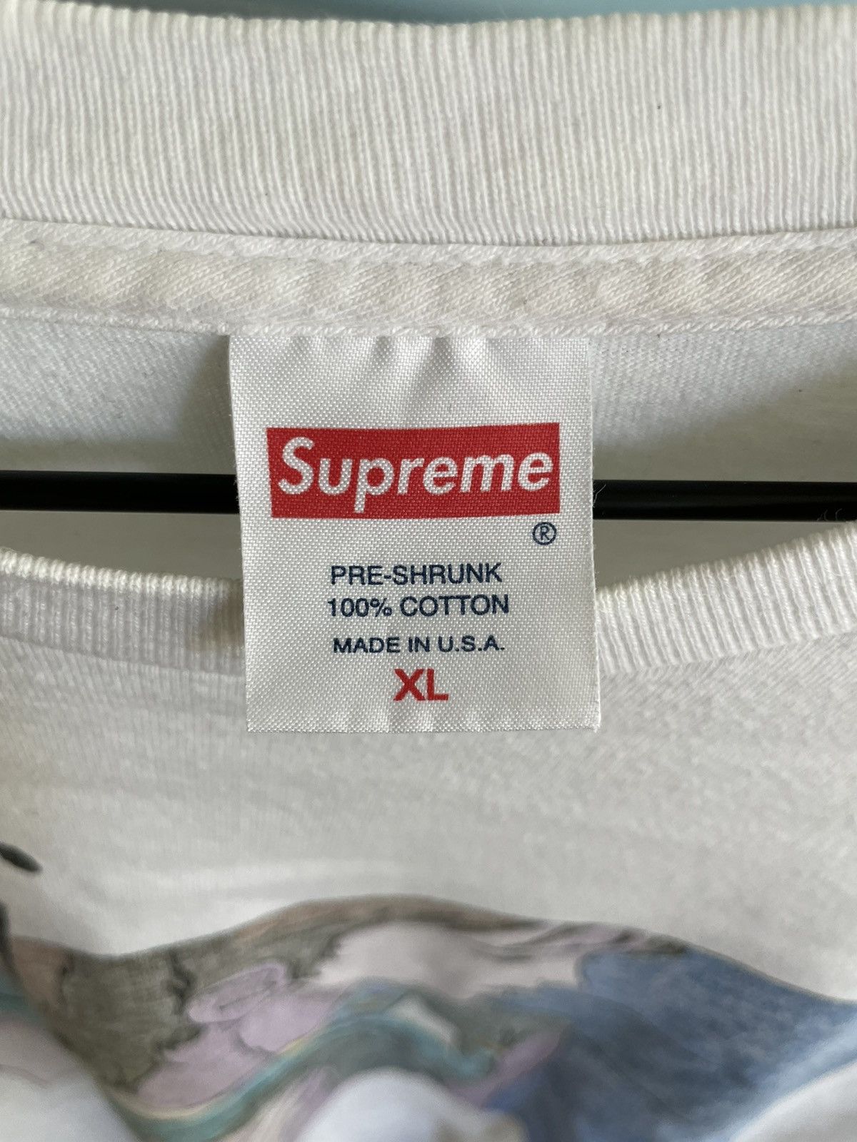 Supreme AW15 Toshio Maeda T-Shirt Size US XL / EU 56 / 4 - 4 Thumbnail