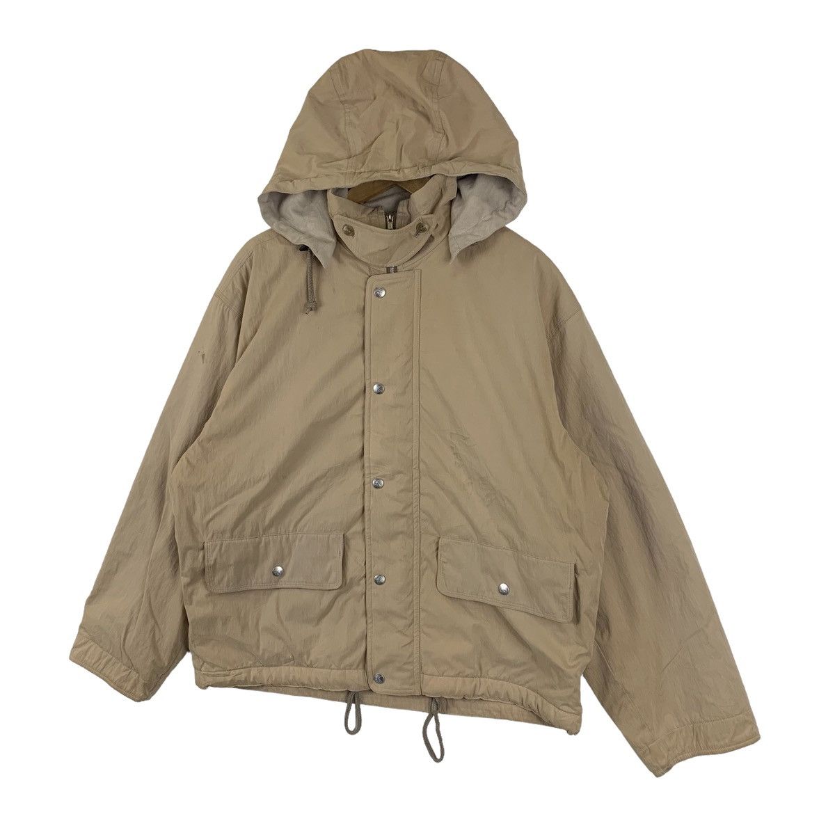 Calvin Klein CALVIN KLEIN Casualwear Fashion Design Hoodie Light Jacket Size US L / EU 52-54 / 3 - 4 Thumbnail