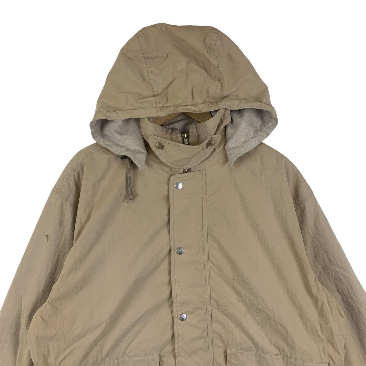 Calvin Klein CALVIN KLEIN Casualwear Fashion Design Hoodie Light Jacket Size US L / EU 52-54 / 3 - 5 Thumbnail