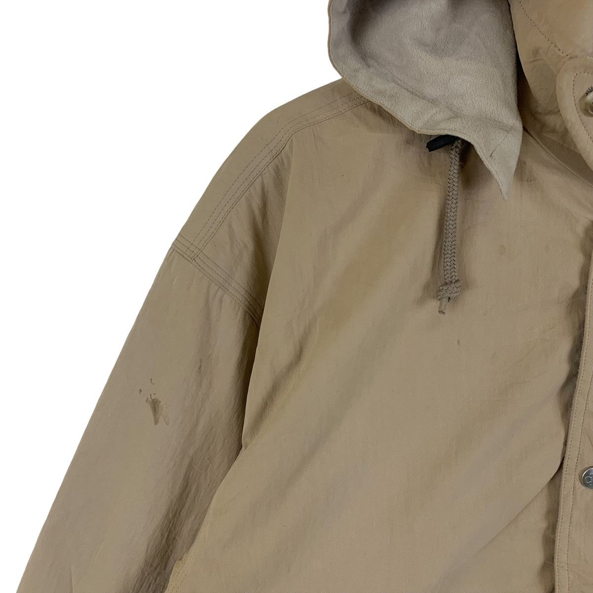 Calvin Klein CALVIN KLEIN Casualwear Fashion Design Hoodie Light Jacket Size US L / EU 52-54 / 3 - 9 Thumbnail