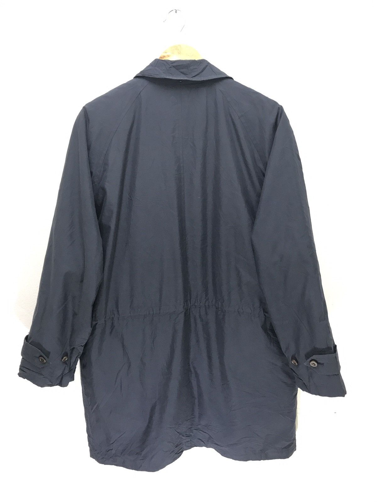 Burberry Burberrys Over Coat Nova Check Lining Jacket Size US L / EU 52-54 / 3 - 4 Thumbnail