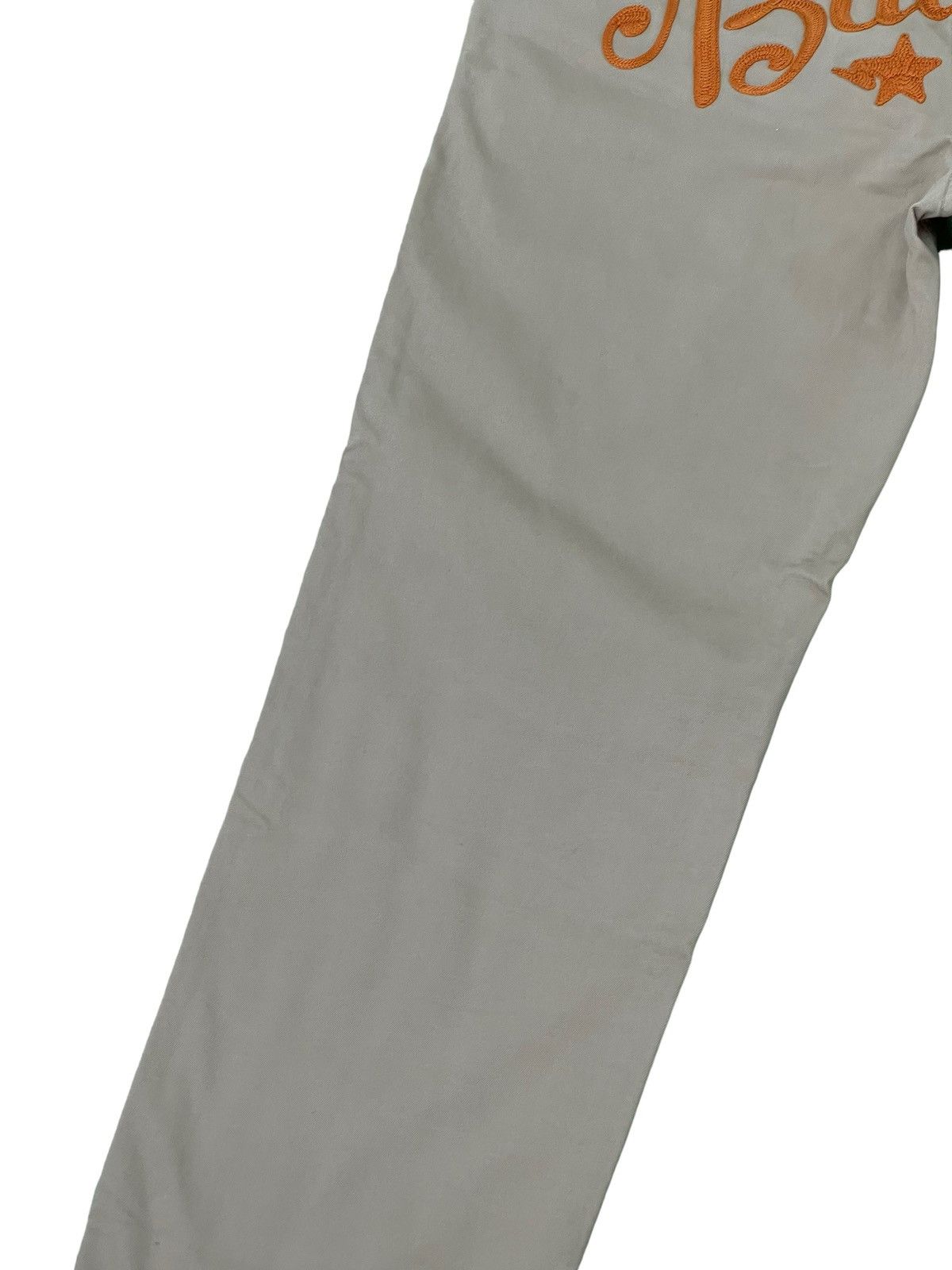Bape Embroidery Spell Out Bape Sta Nigo Pant Regular 1🟦9 Size US 32 / EU 48 - 6 Thumbnail