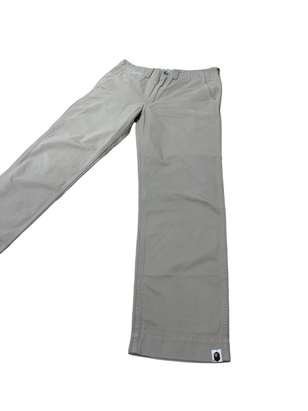 Bape Embroidery Spell Out Bape Sta Nigo Pant Regular 1🟦9 Size US 32 / EU 48 - 12 Thumbnail