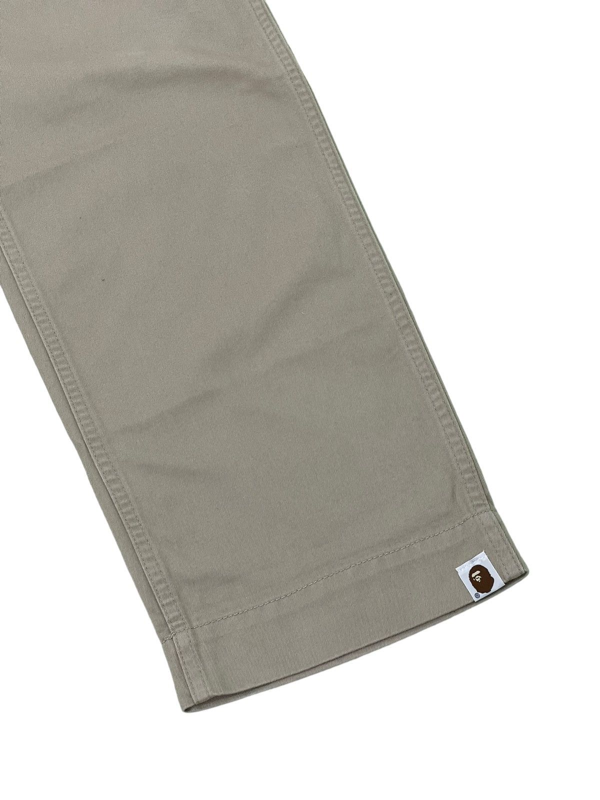 Bape Embroidery Spell Out Bape Sta Nigo Pant Regular 1🟦9 Size US 32 / EU 48 - 13 Thumbnail