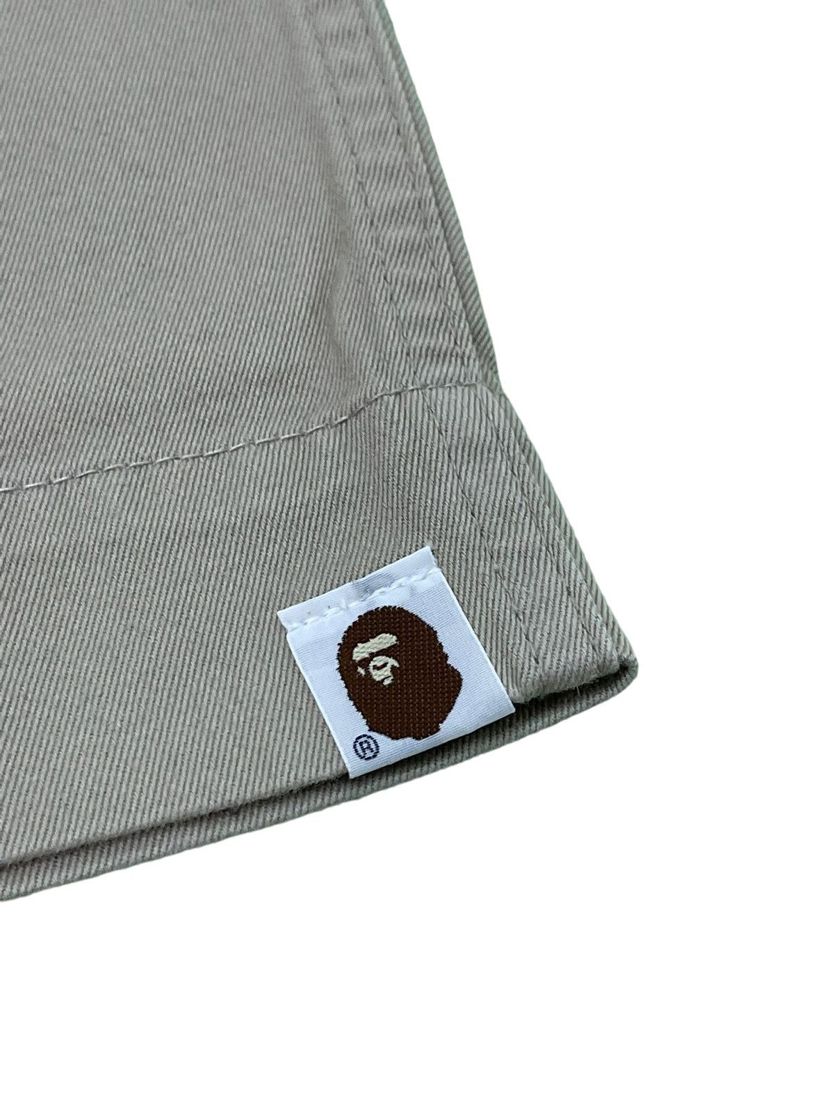 Bape Embroidery Spell Out Bape Sta Nigo Pant Regular 1🟦9 Size US 32 / EU 48 - 14 Thumbnail