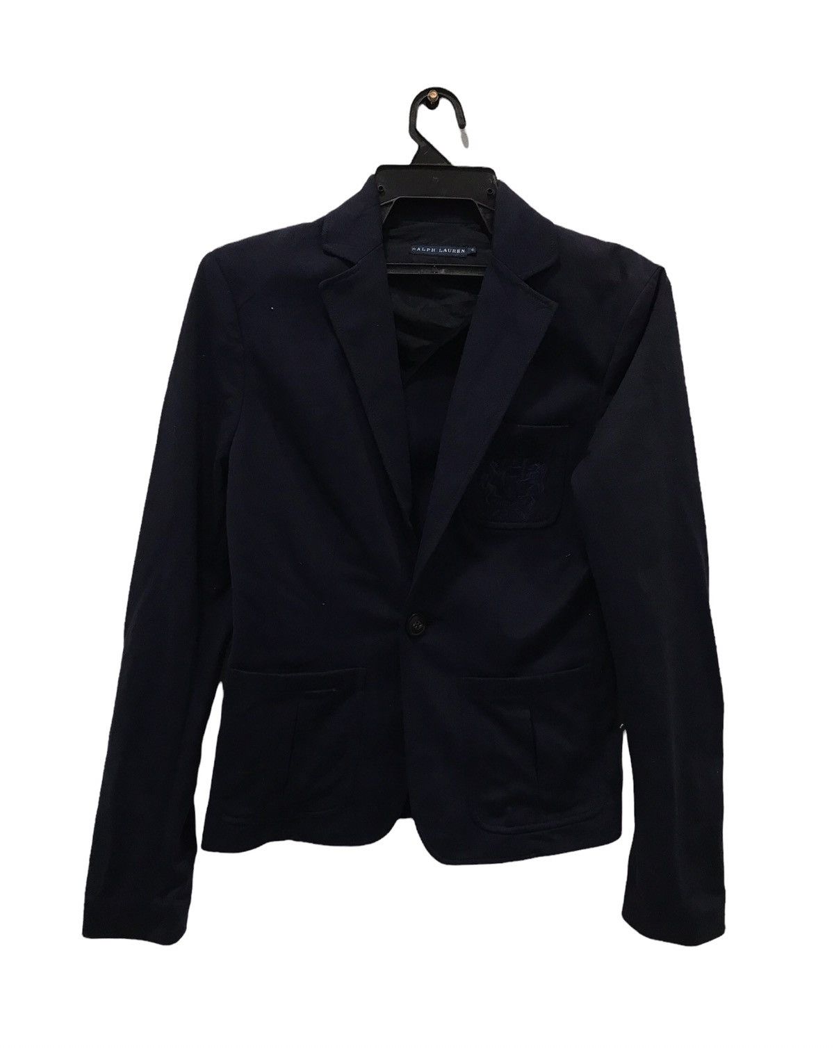 Polo Ralph Lauren × Ralph Lauren VINTAGE RALPH LAUREN BLAZER COAT Size US S / EU 44-46 / 1 - 1 Thumbnail