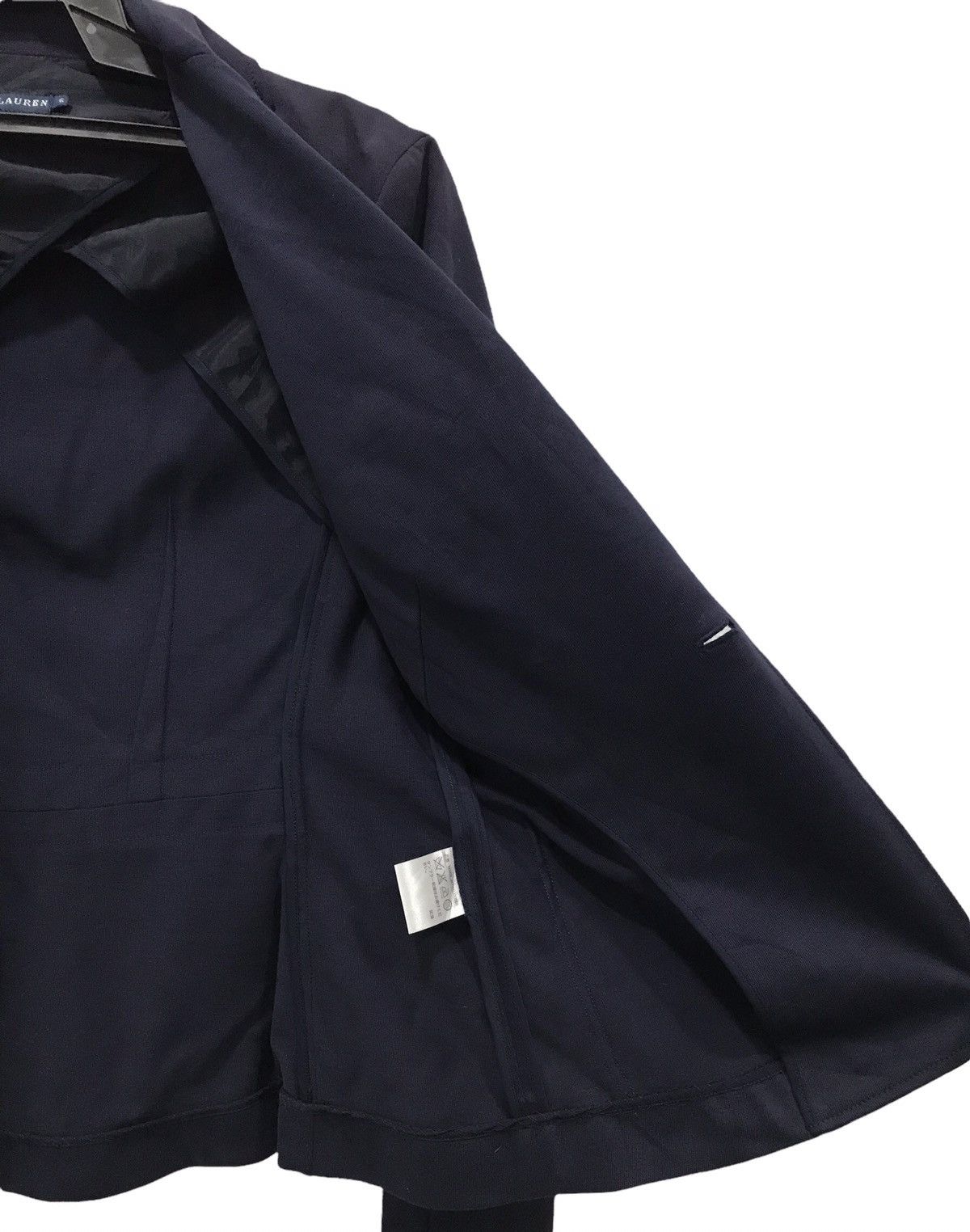 Polo Ralph Lauren × Ralph Lauren VINTAGE RALPH LAUREN BLAZER COAT Size US S / EU 44-46 / 1 - 10 Thumbnail
