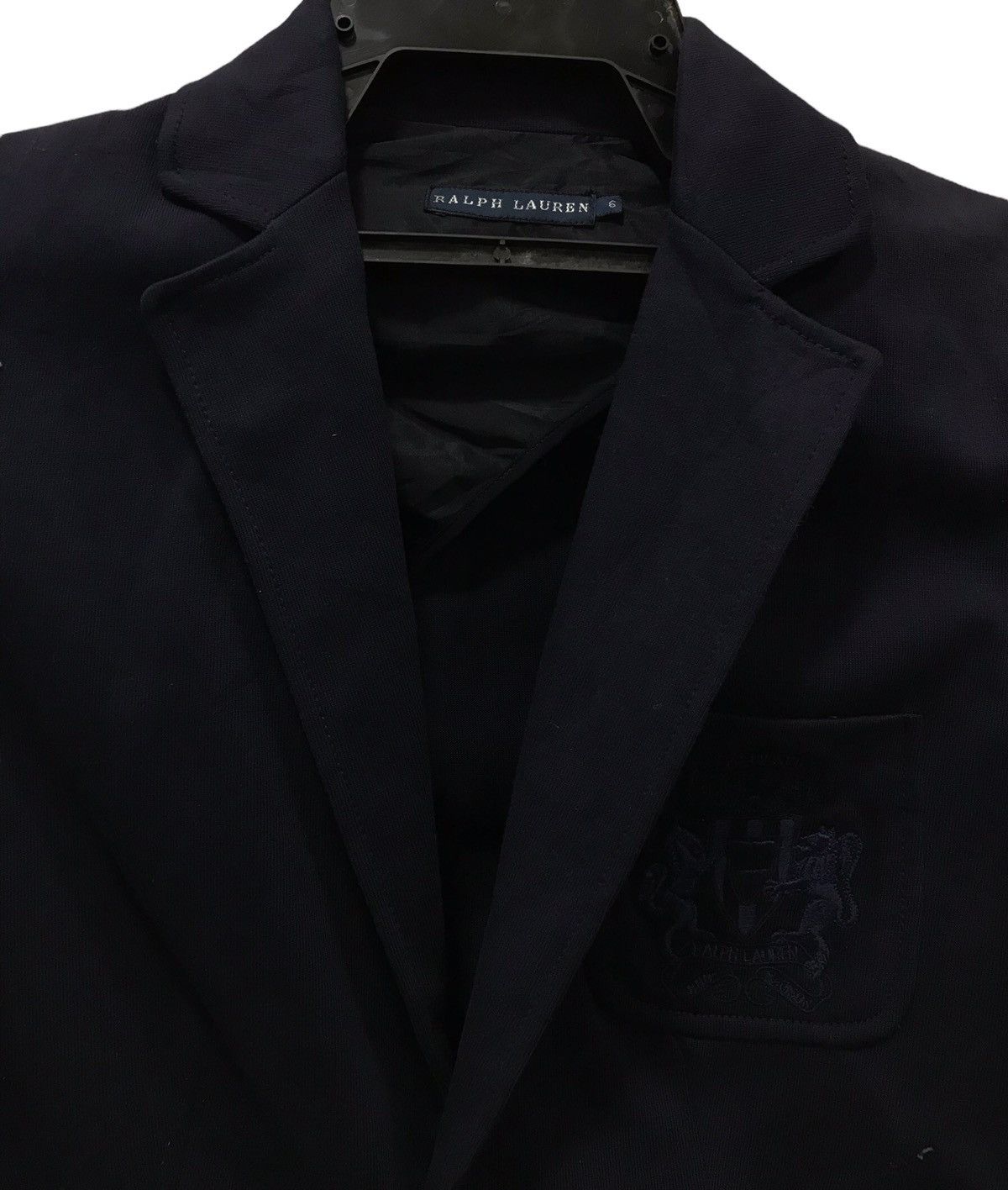 Polo Ralph Lauren × Ralph Lauren VINTAGE RALPH LAUREN BLAZER COAT Size US S / EU 44-46 / 1 - 3 Thumbnail