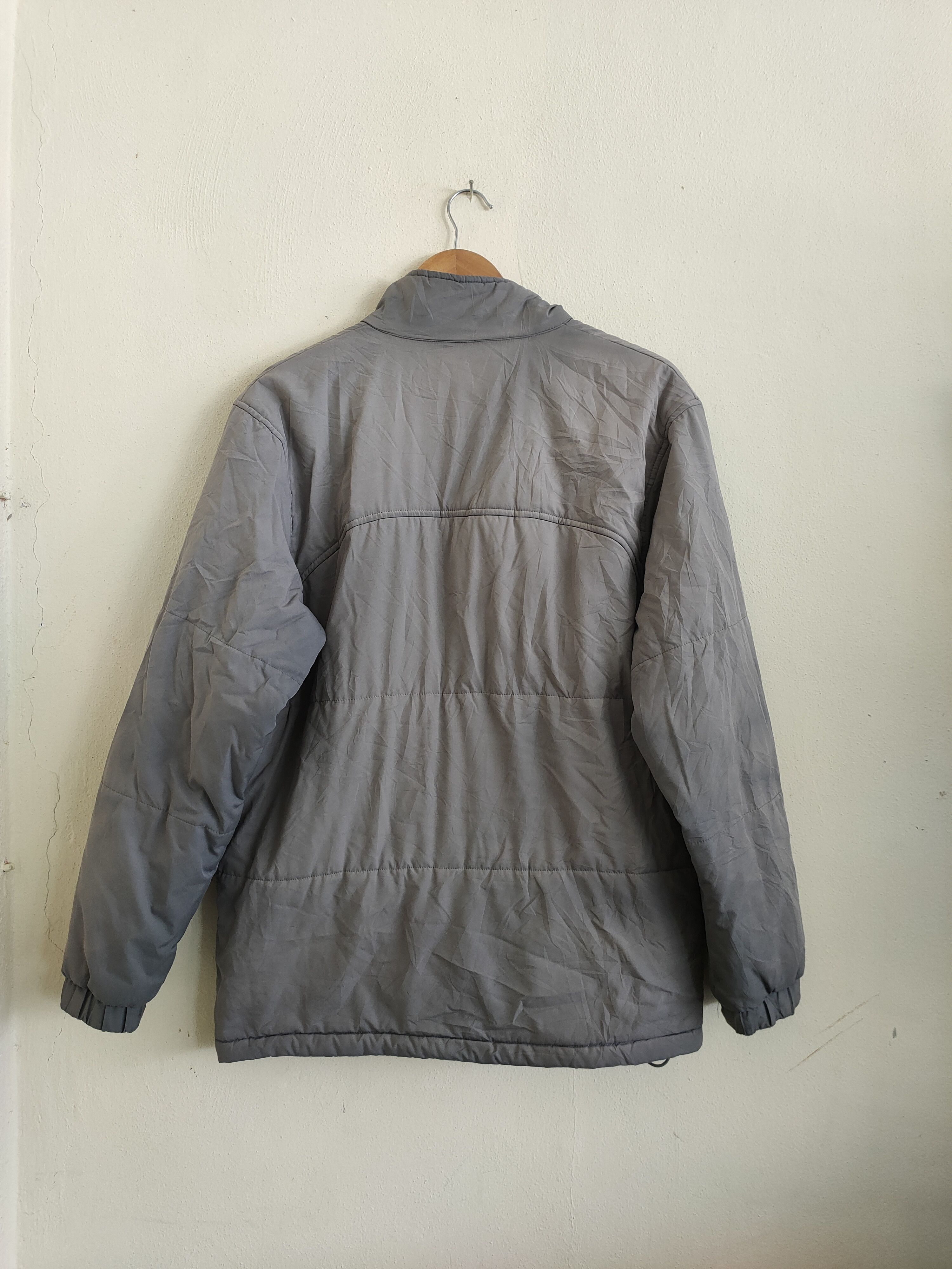 Nike × Vintage Vintage Nike Zipup Jacket Size US L / EU 52-54 / 3 - 2 Thumbnail