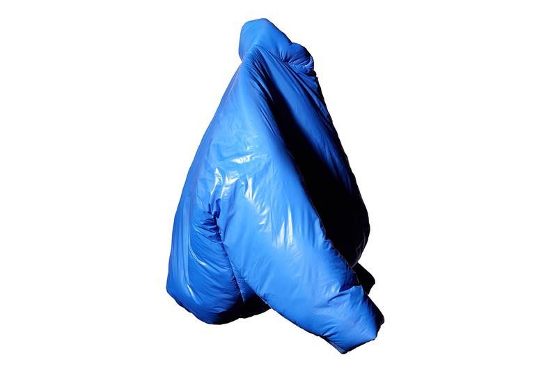 Gap × Kanye West BLUE ROUND JACKET Size US M / EU 48-50 / 2 - 2 Thumbnail