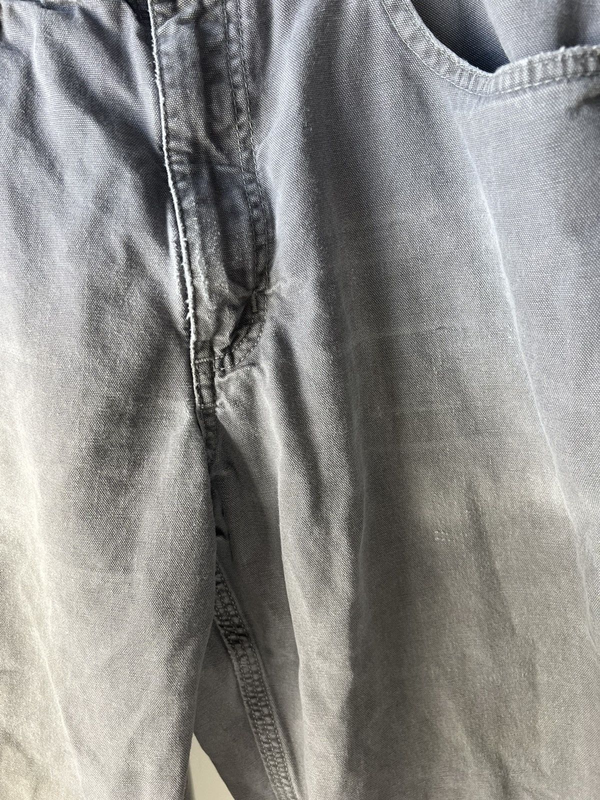Carhartt Vintage carhartt cargo pants Size US 34 / EU 50 - 3 Thumbnail