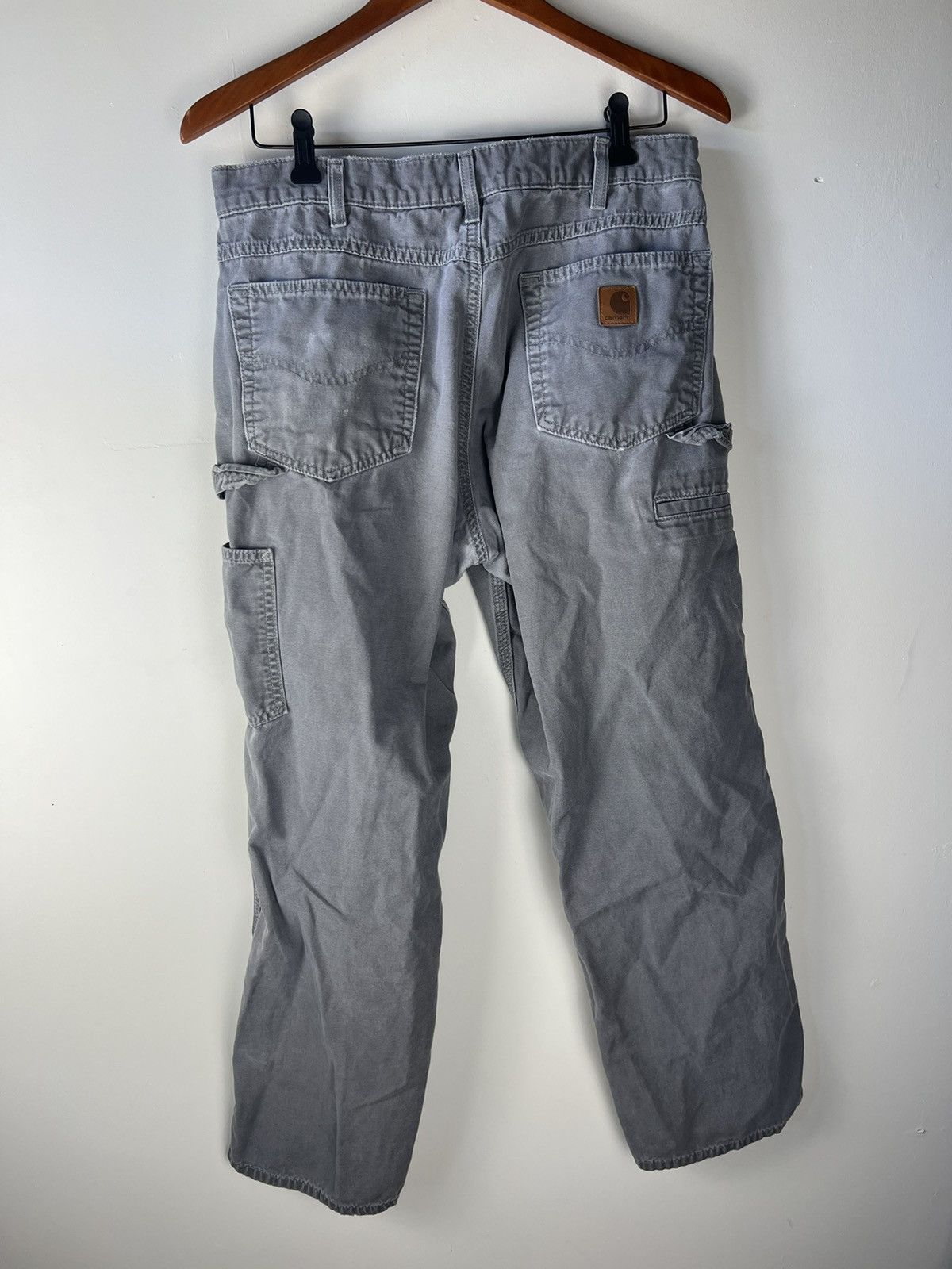 Carhartt Vintage carhartt cargo pants Size US 34 / EU 50 - 5 Thumbnail