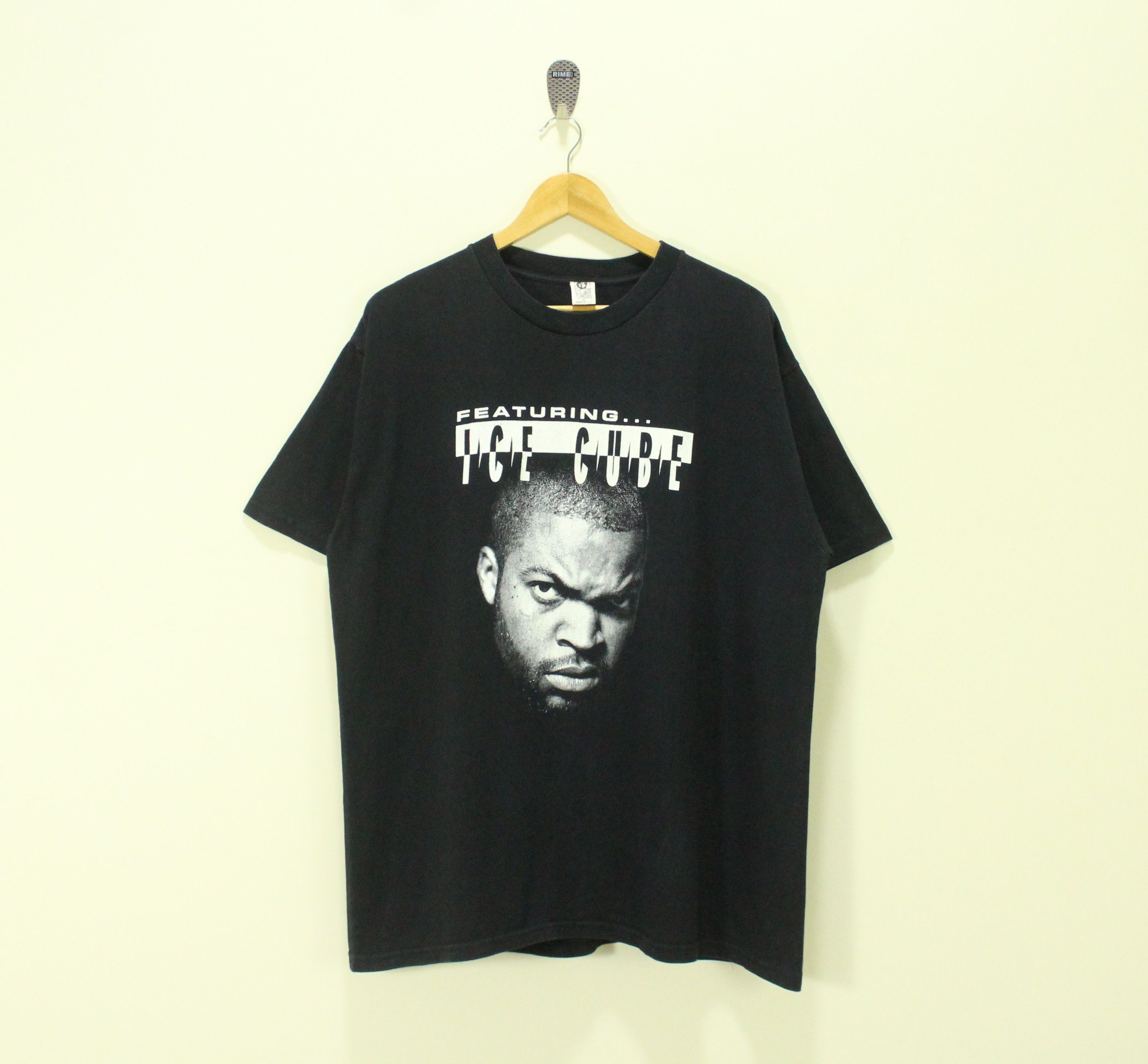 1997 ICE CUBE ビンテージ ラップT XL 90s Tシャツ