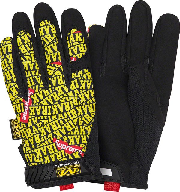 ショッピング卸し売り supreme mechanix original work gloves | www