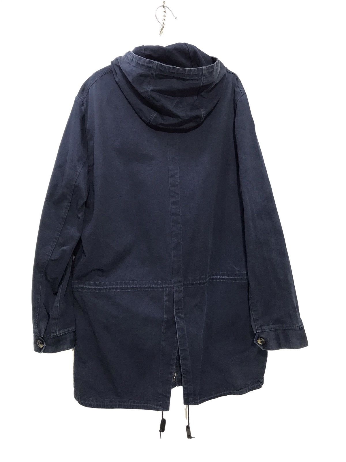 A.P.C. A.P.C. Parka Fish Tail 3🟩6 Size US M / EU 48-50 / 2 - 5 Thumbnail