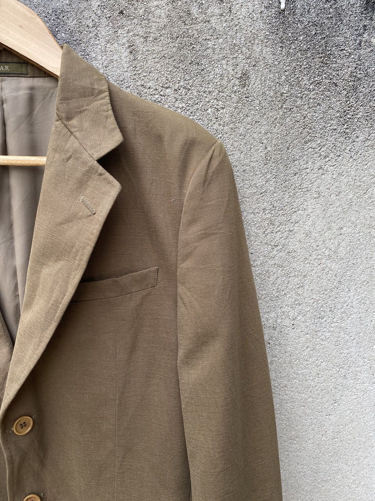 Yohji Yamamoto Vintage A.A.R. Yohji Design Studio Jacket Size US L / EU 52-54 / 3 - 5 Thumbnail