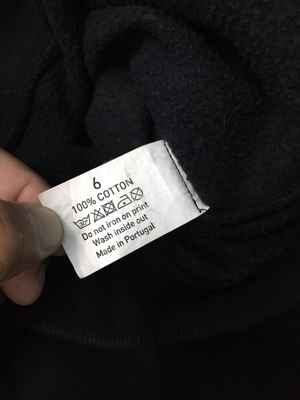 JW Anderson Crewneck Sweatshirt Size US M / EU 48-50 / 2 - 7 Thumbnail