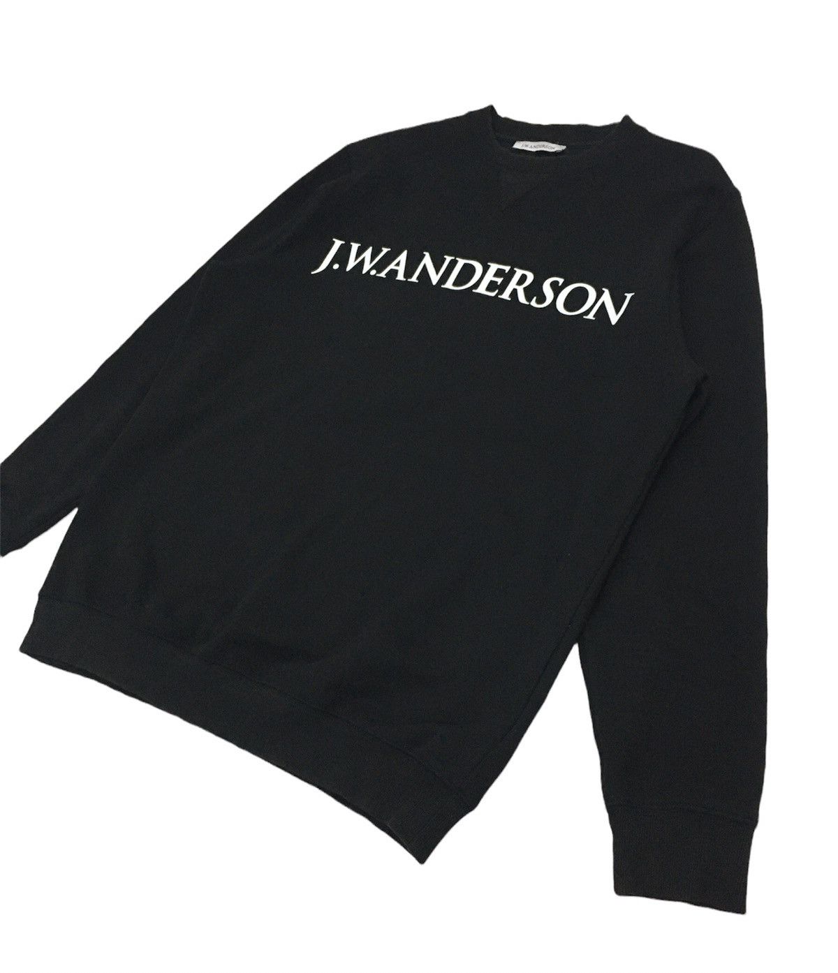 JW Anderson Crewneck Sweatshirt Size US M / EU 48-50 / 2 - 2 Thumbnail