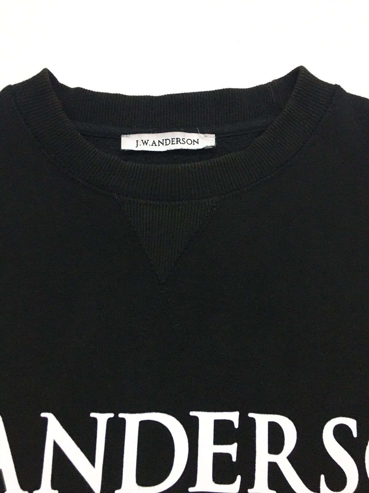 JW Anderson Crewneck Sweatshirt Size US M / EU 48-50 / 2 - 6 Thumbnail