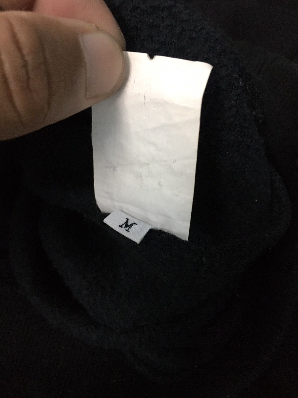 JW Anderson Crewneck Sweatshirt Size US M / EU 48-50 / 2 - 8 Thumbnail
