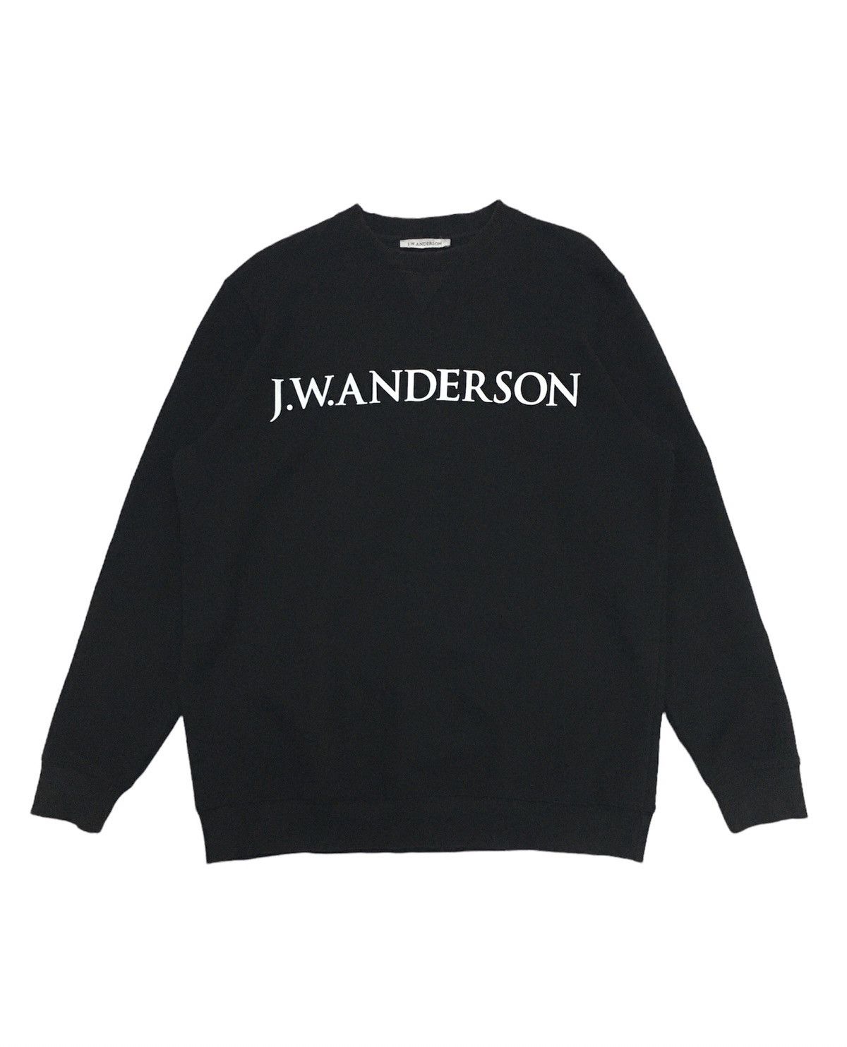 JW Anderson Crewneck Sweatshirt Size US M / EU 48-50 / 2 - 1 Thumbnail