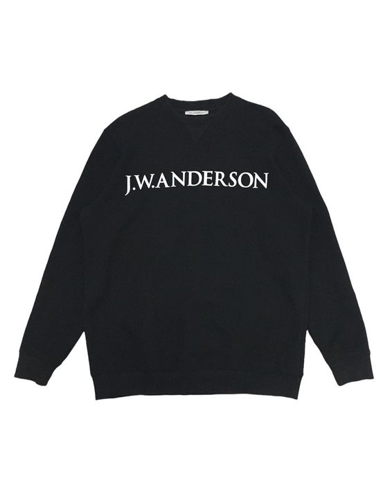 Jw anderson logo cheap sweatshirt