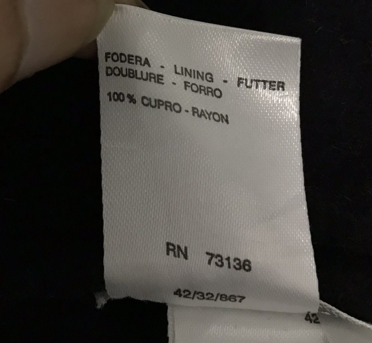 Max Mara MAX MARA MADE IN ITALY SKIRT Size 28" / US 6 / IT 42 - 9 Thumbnail