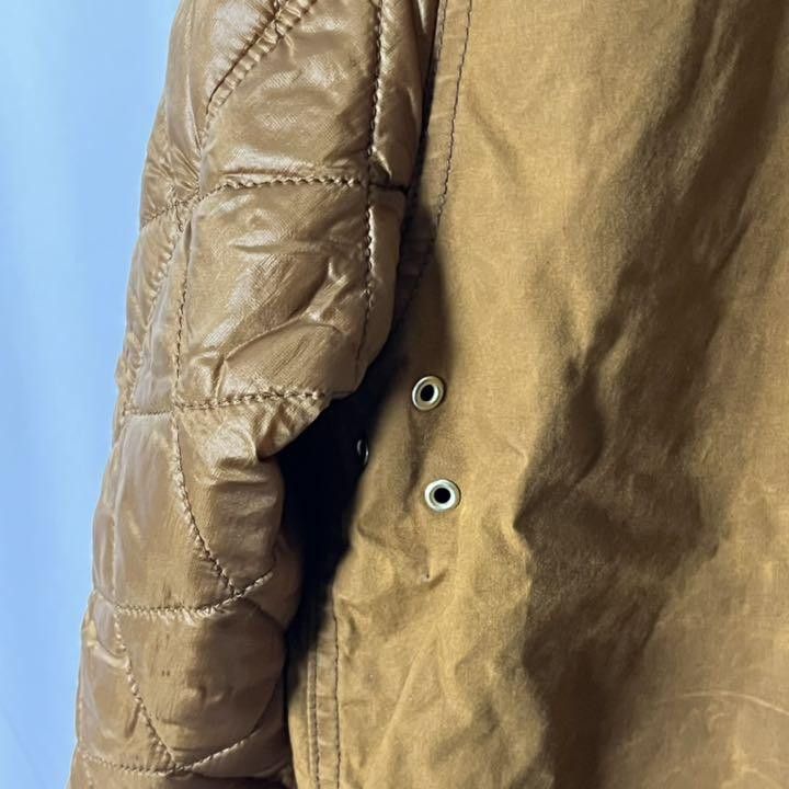 Undercover AW13 Tactical Nylon Leather Sherpa Jacket Size US L / EU 52-54 / 3 - 8 Thumbnail