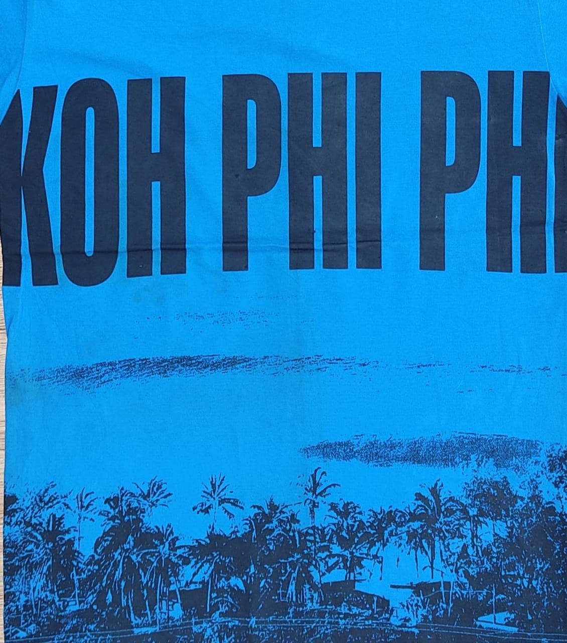 Japanese Brand × PPFM PPFM C12 Koh Phi Phi Island promo tee C12 Size US M / EU 48-50 / 2 - 3 Thumbnail