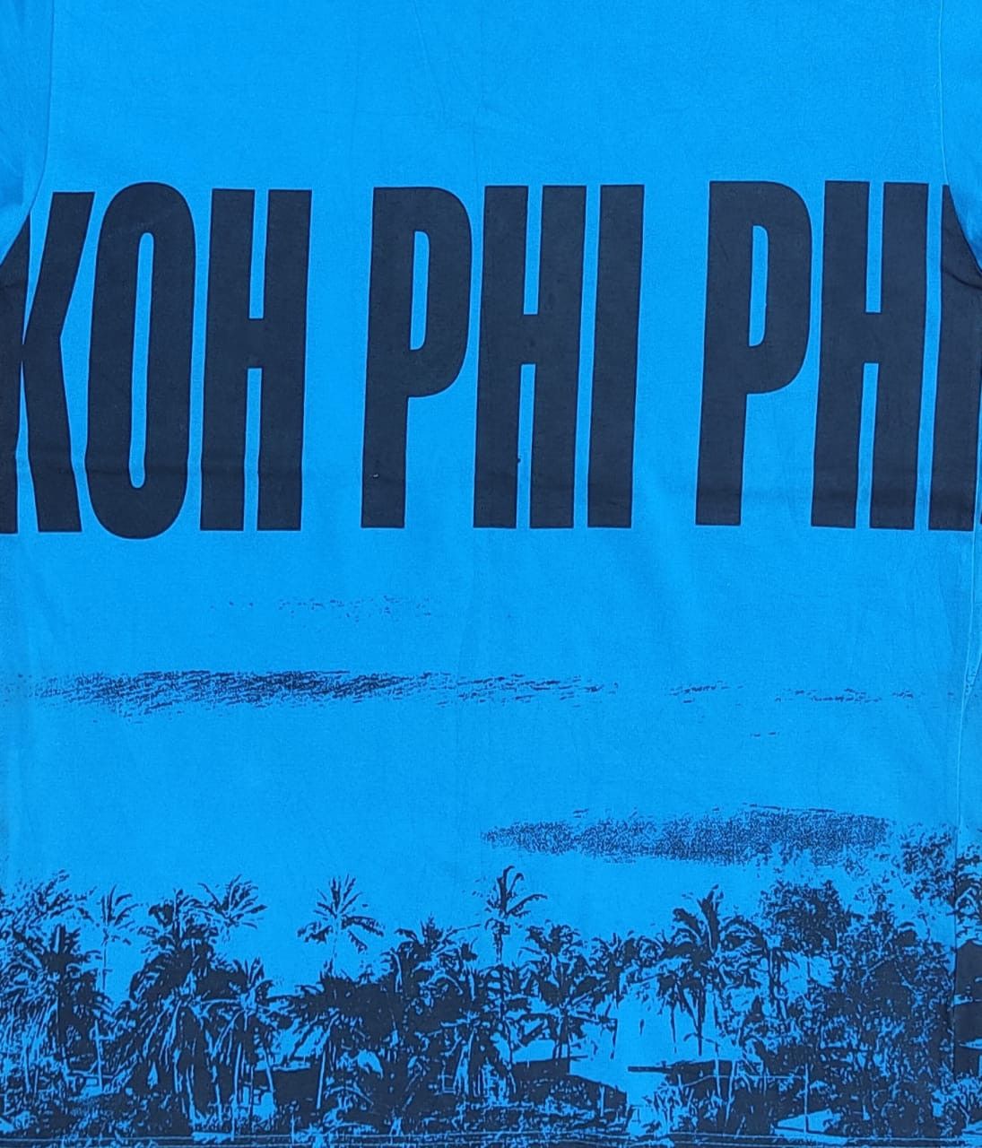 Japanese Brand × PPFM PPFM C12 Koh Phi Phi Island promo tee C12 Size US M / EU 48-50 / 2 - 2 Thumbnail