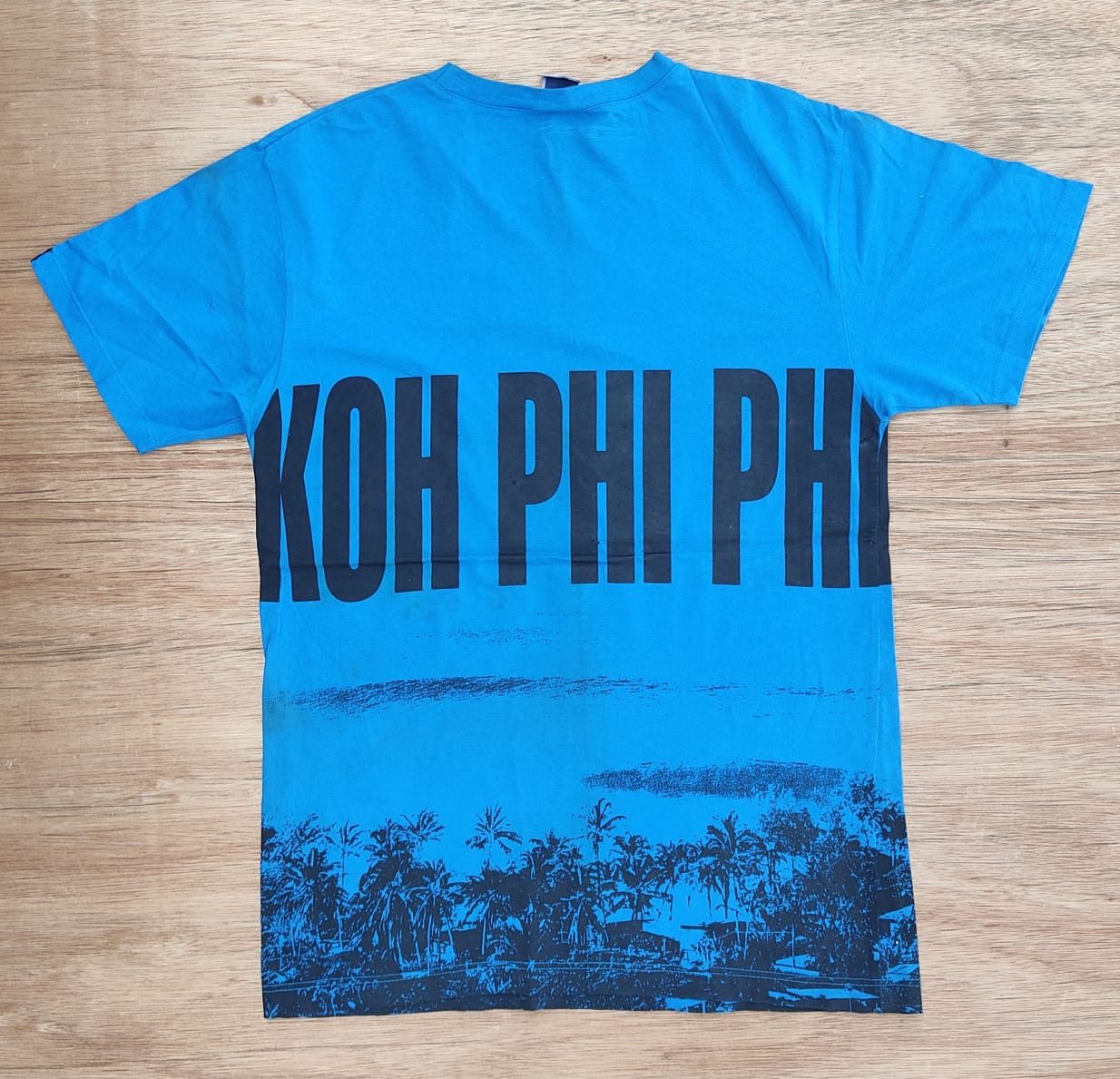 Japanese Brand × PPFM PPFM C12 Koh Phi Phi Island promo tee C12 Size US M / EU 48-50 / 2 - 4 Thumbnail