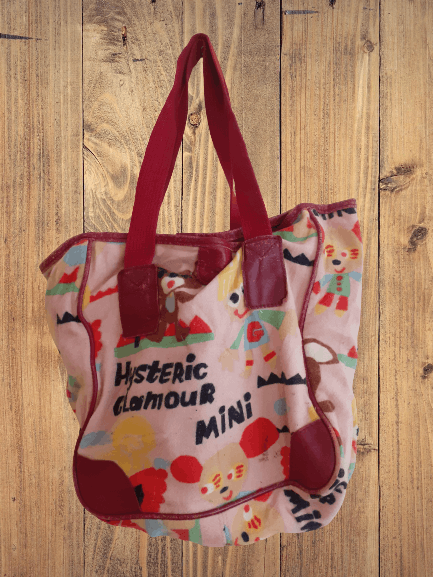 Hysteric Glamour Nice Hysteric Glamour Tote Bag Size ONE SIZE - 1 Thumbnail