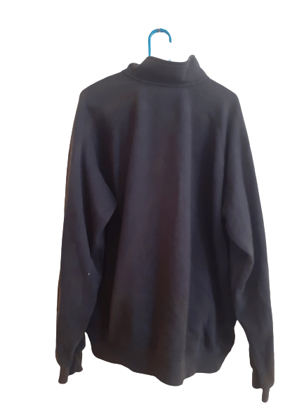 Carhartt Carhatt Sharp Graduate 2013 Hall Zipper Sweatshirt Size US XL / EU 56 / 4 - 2 Thumbnail
