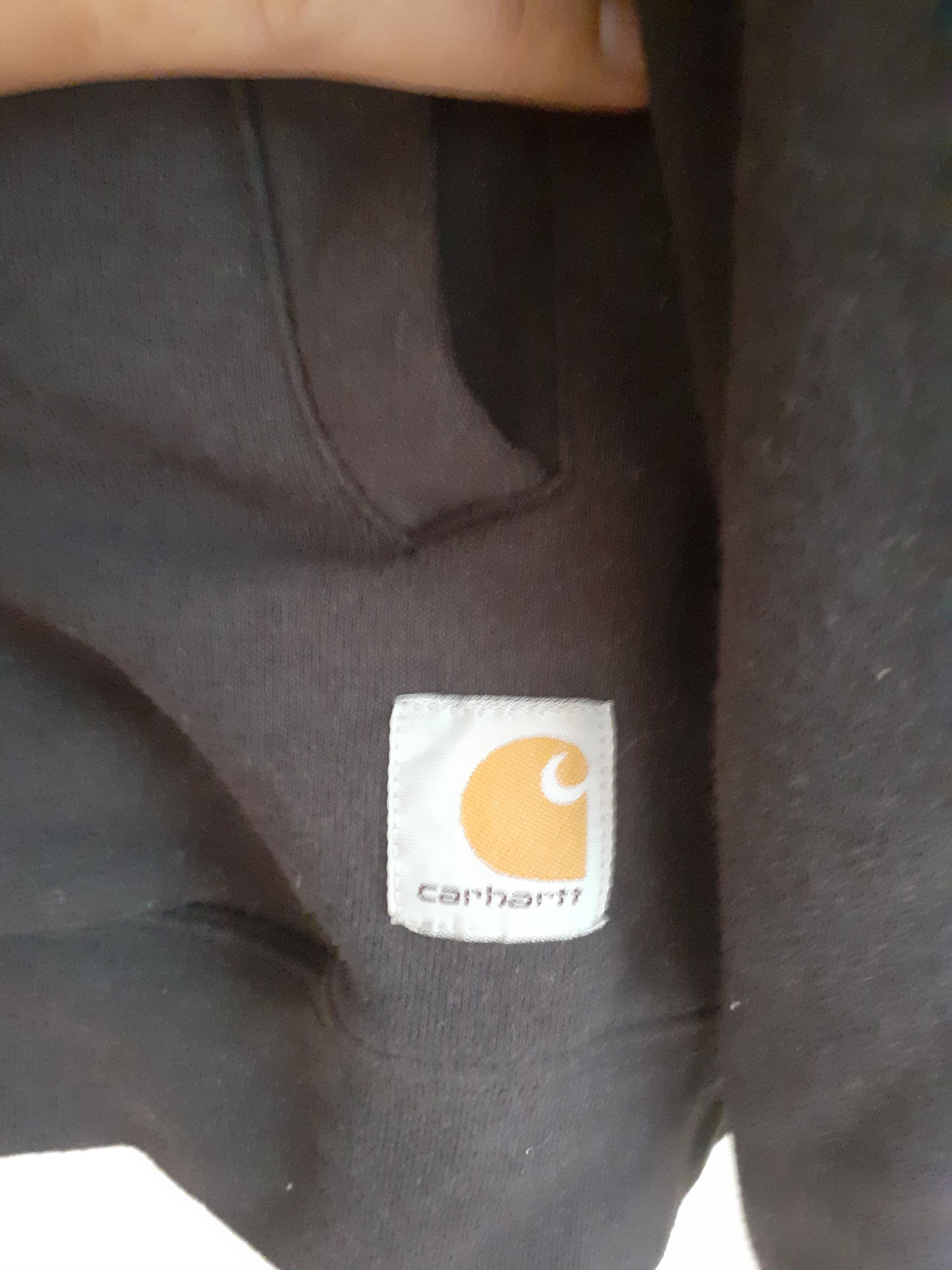 Carhartt Carhatt Sharp Graduate 2013 Hall Zipper Sweatshirt Size US XL / EU 56 / 4 - 5 Thumbnail