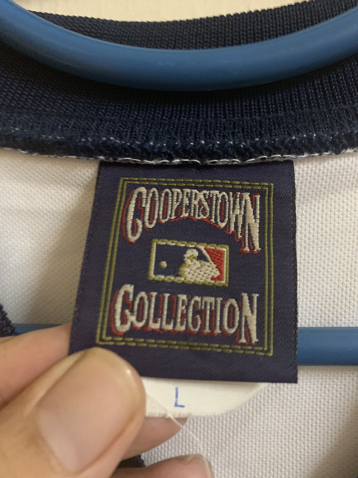Majestic Vintage 90’s Los Angelos Angel Baseball Jersey Size US L / EU 52-54 / 3 - 6 Thumbnail
