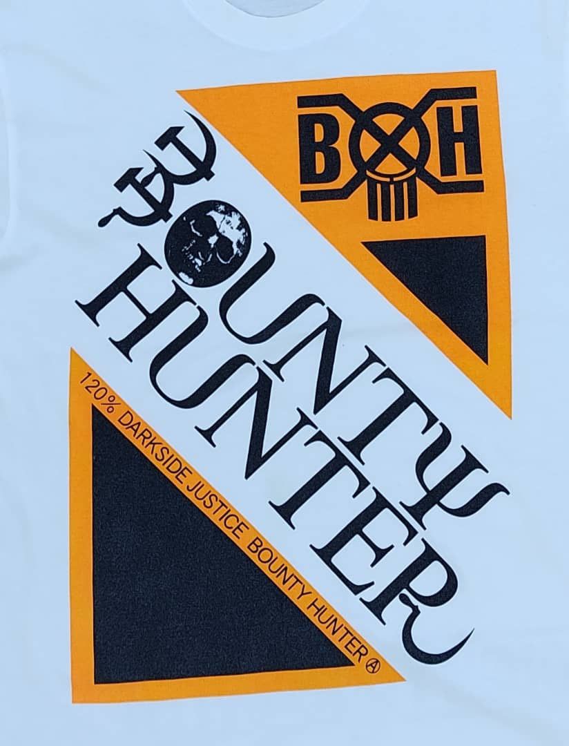 Bounty Hunter × Japanese Brand × Vintage vintage tee B3 Bounty Hunter Size US L / EU 52-54 / 3 - 2 Thumbnail